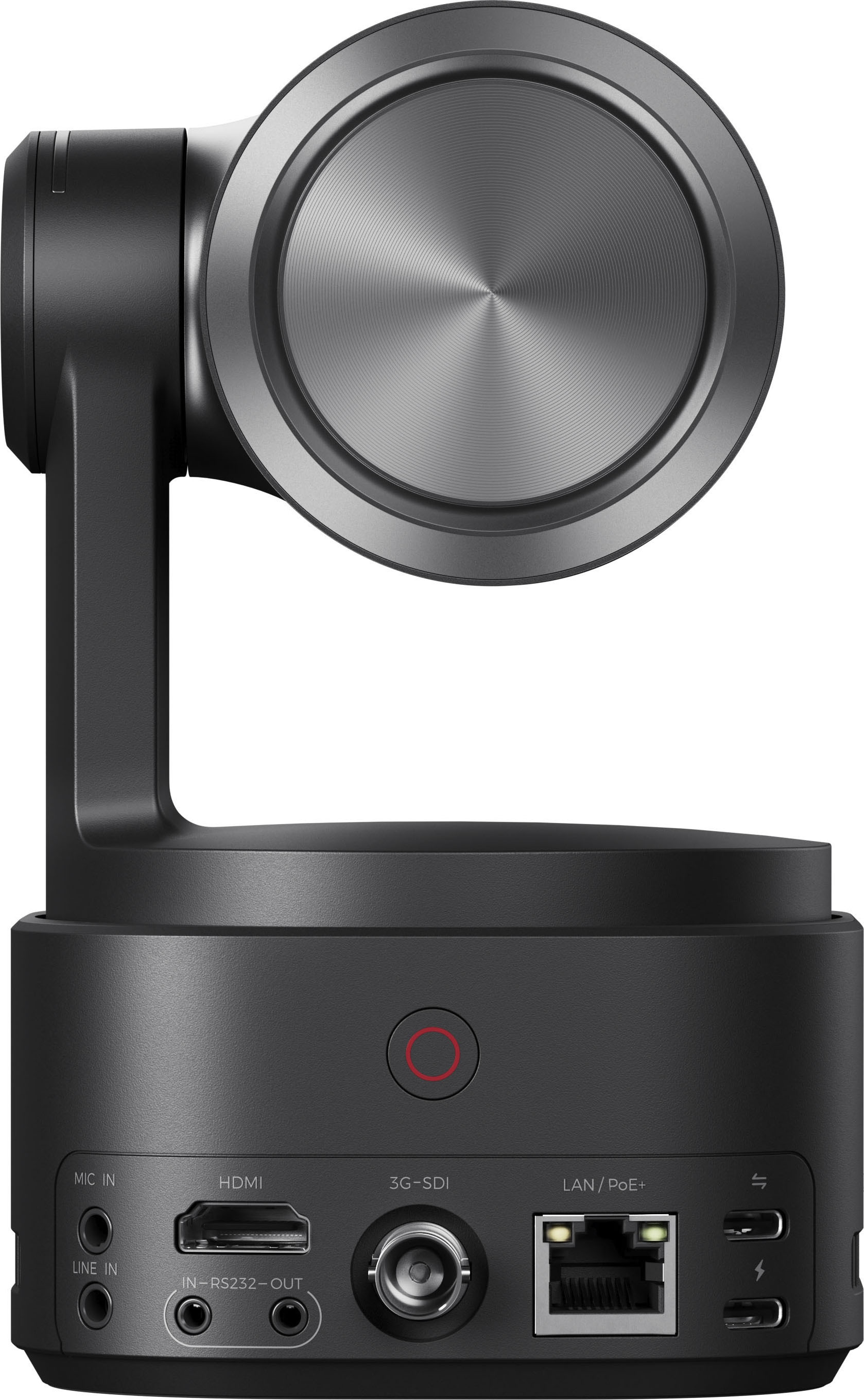 OBSBOT Camcorder »Tail 2«, Bluetooth-WLAN (Wi-Fi)-LAN (Ethernet), 5 fachx opt. Zoom
