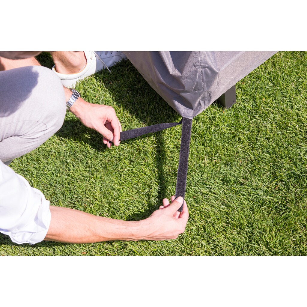 winza outdoor covers Gartenmöbel-Schutzhülle, geeignet für Loungeset Eckeinheit, bis zu 295 cm