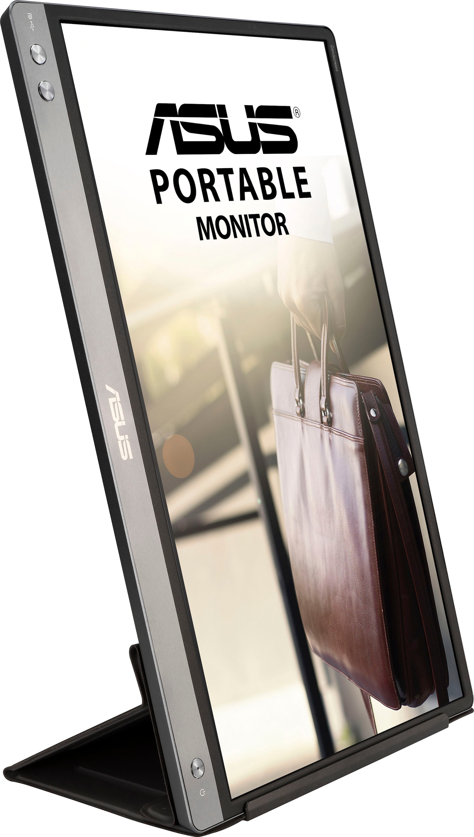 Asus Portabler Monitor »MB14AC«, 36 cm/14 Zoll, 1920 x 1080 px, Full HD, 5 ms Reaktionszeit, 60 Hz