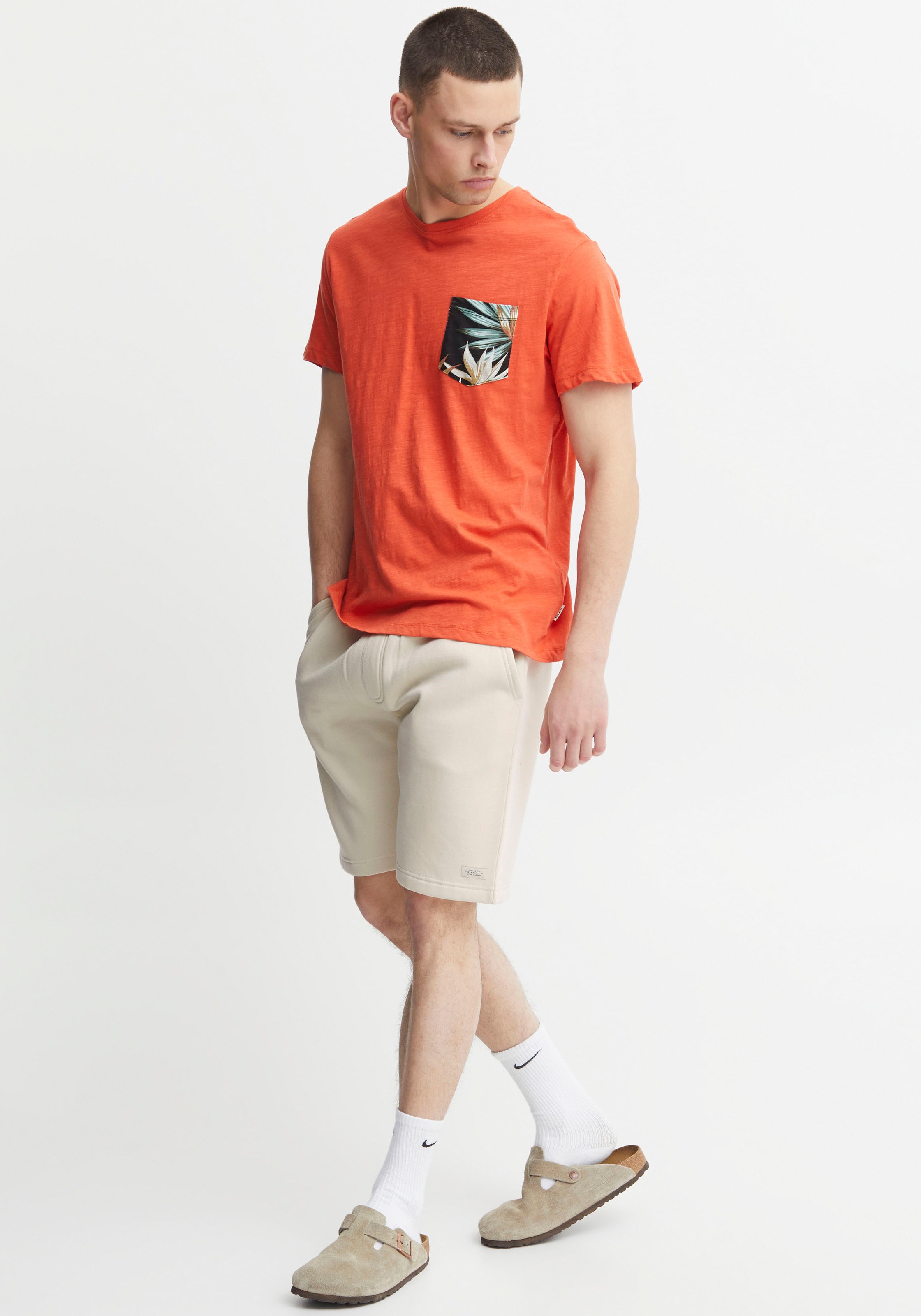 3. Bild von Blend Sweatshorts »BL-Shorts«