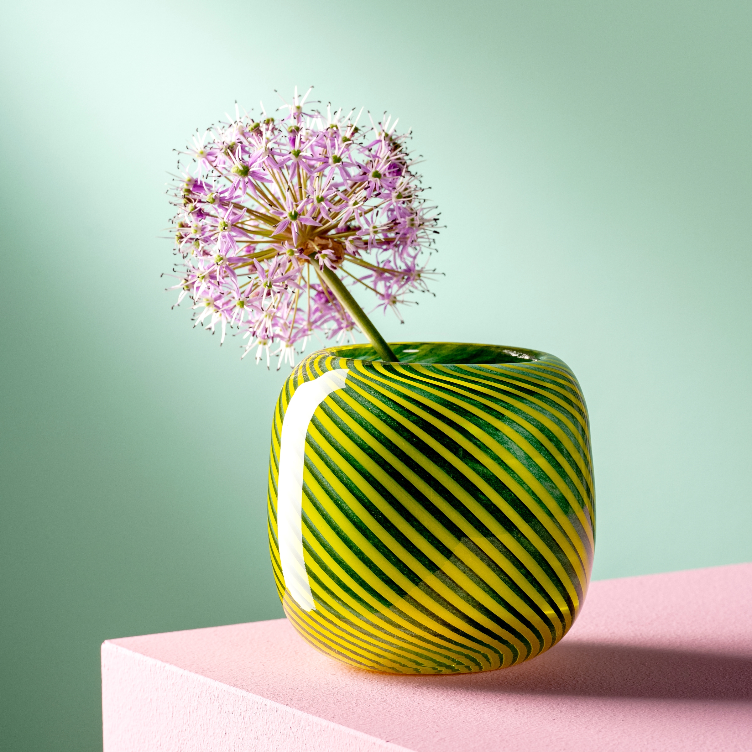 LEONARDO Dekovase »Vase FILO COLORI«, (1 St.)