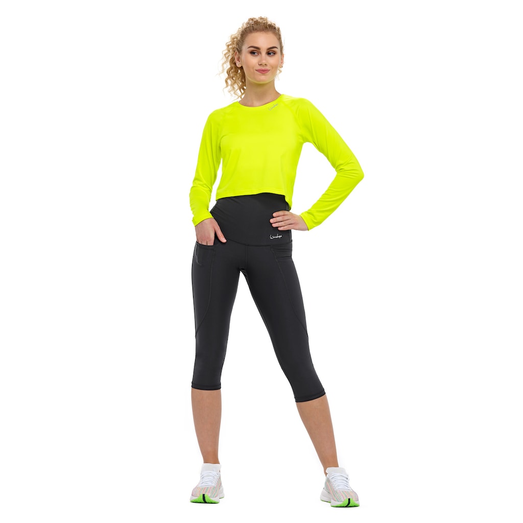 Winshape Leggings »Functional Power Shape ¾-Tights HWL214«