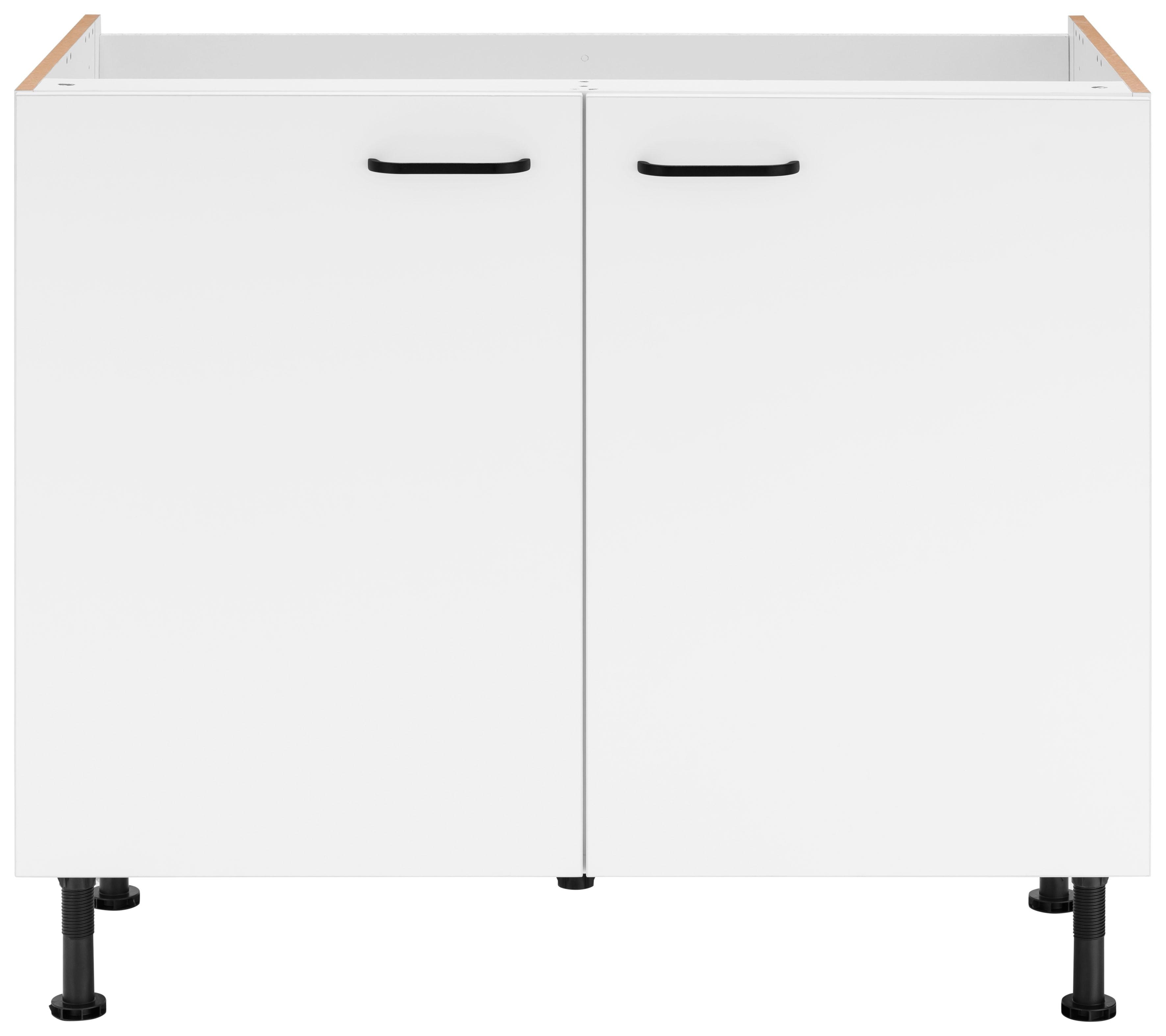 OPTIFIT Spülenschrank "Elga" mit Soft-Close-Funktion, höhenverstellbaren Fü günstig online kaufen