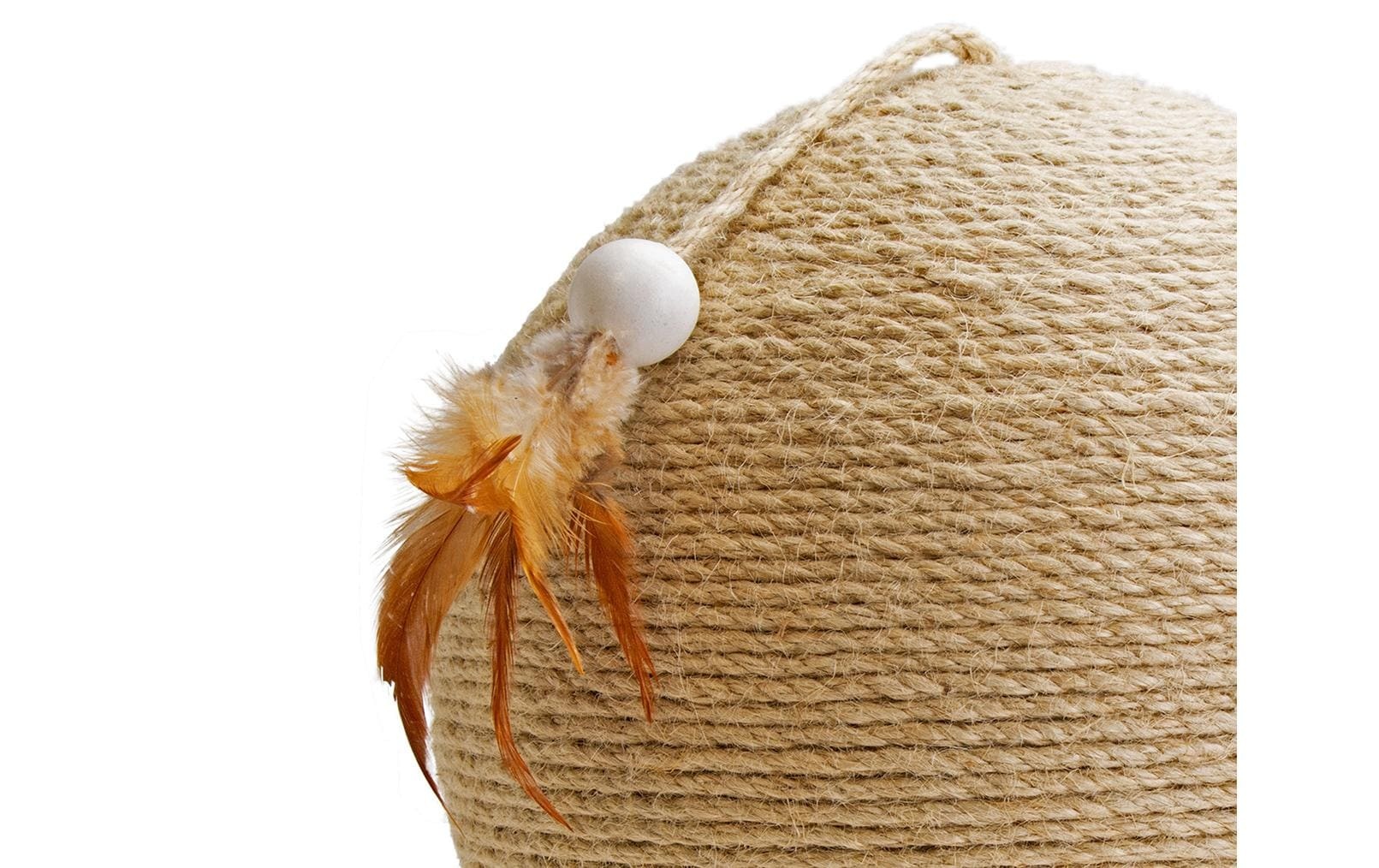Designed By Lotte Kratzkugel »Designed by Lotte Holz Kratzball Balty«