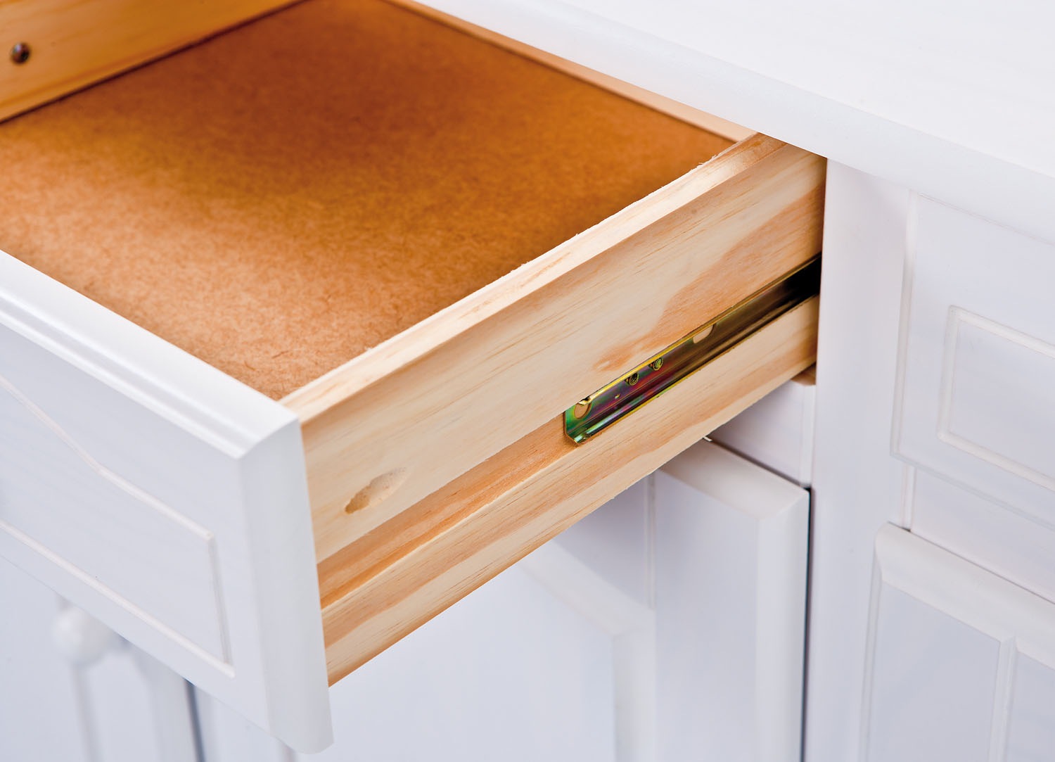 Inter Link Sideboard »Sideboard Livio« 1 Stk. tlg. Kiefer Massiv, Landhaus, BxTxH: ca. 130 x 43 x 87 cm