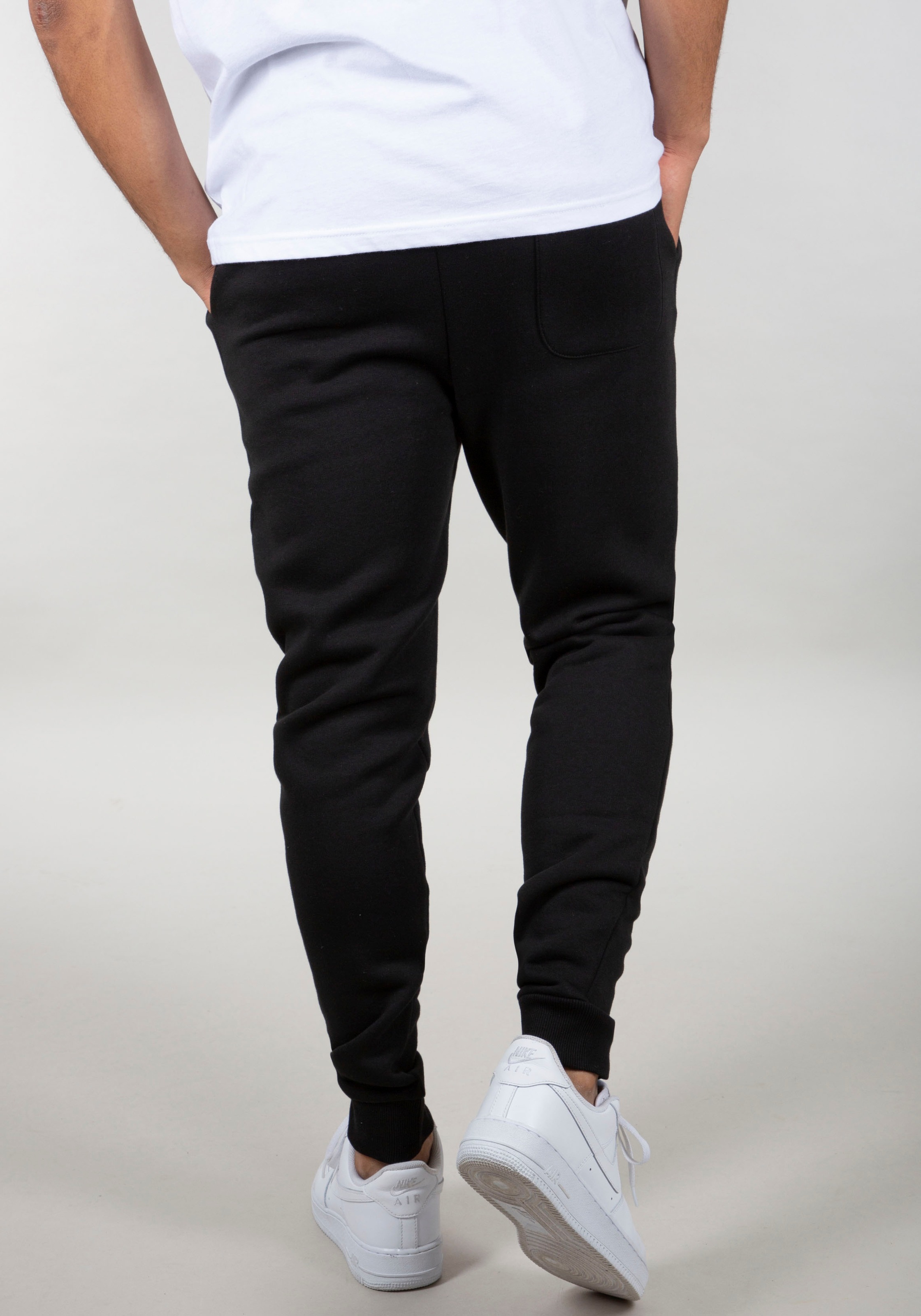 Alpha Industries Sweathose »Basic Jogger SL«