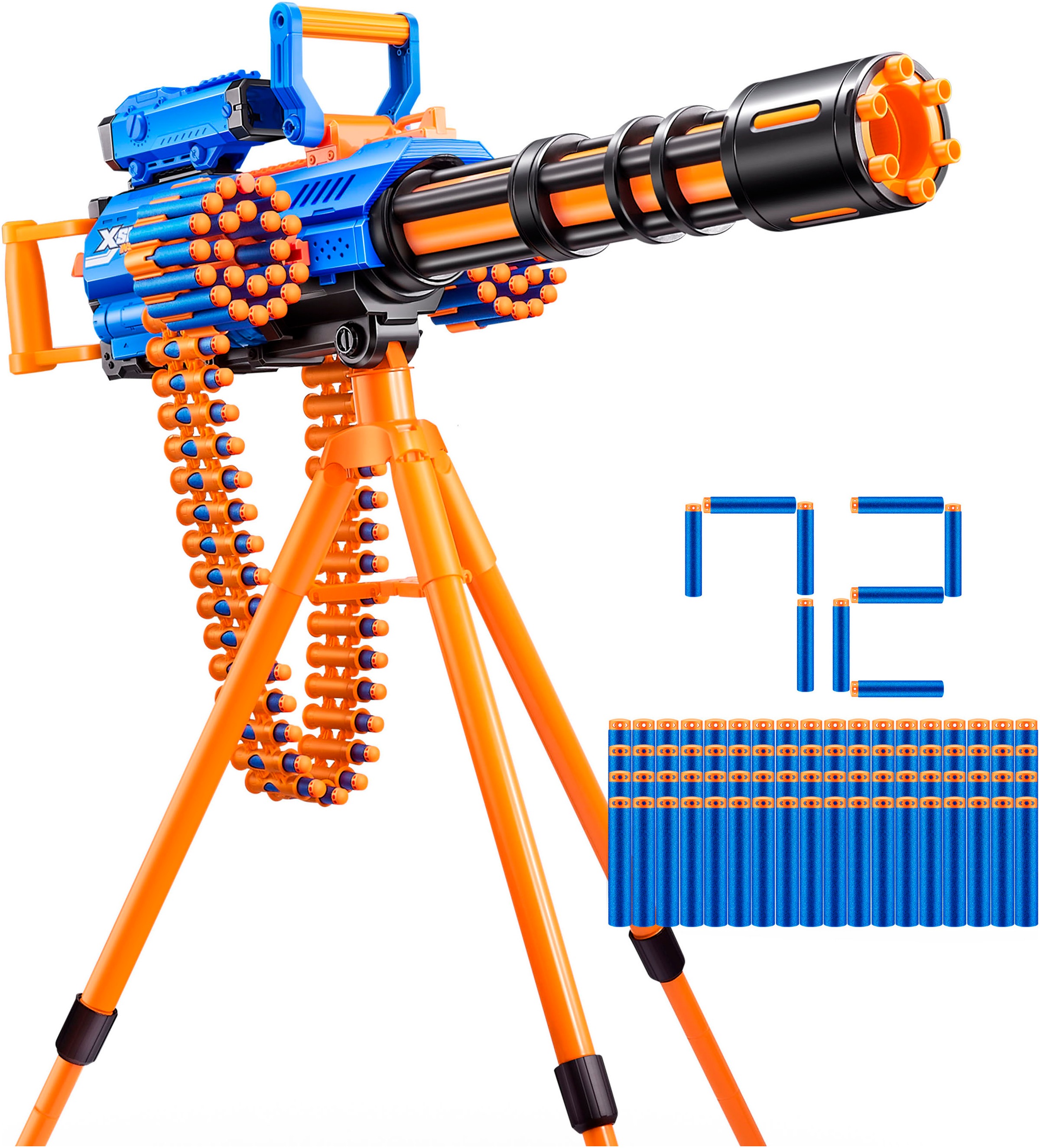 XSHOT Blaster »XSHOT, Insanity Blaster Rage Fire motorisiert«