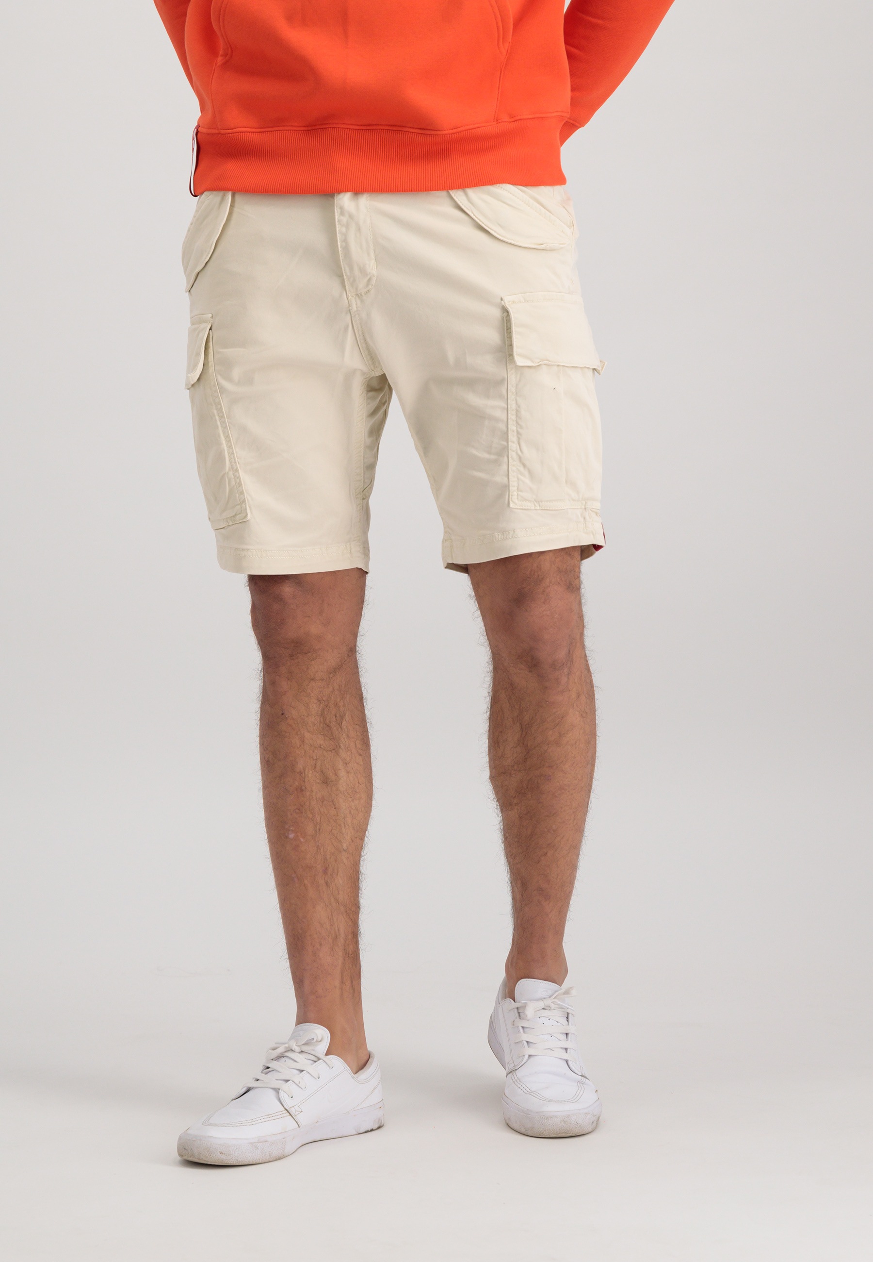 Bild von Alpha Industries Shorts »Alpha Industries Men - Shorts Airman Short«