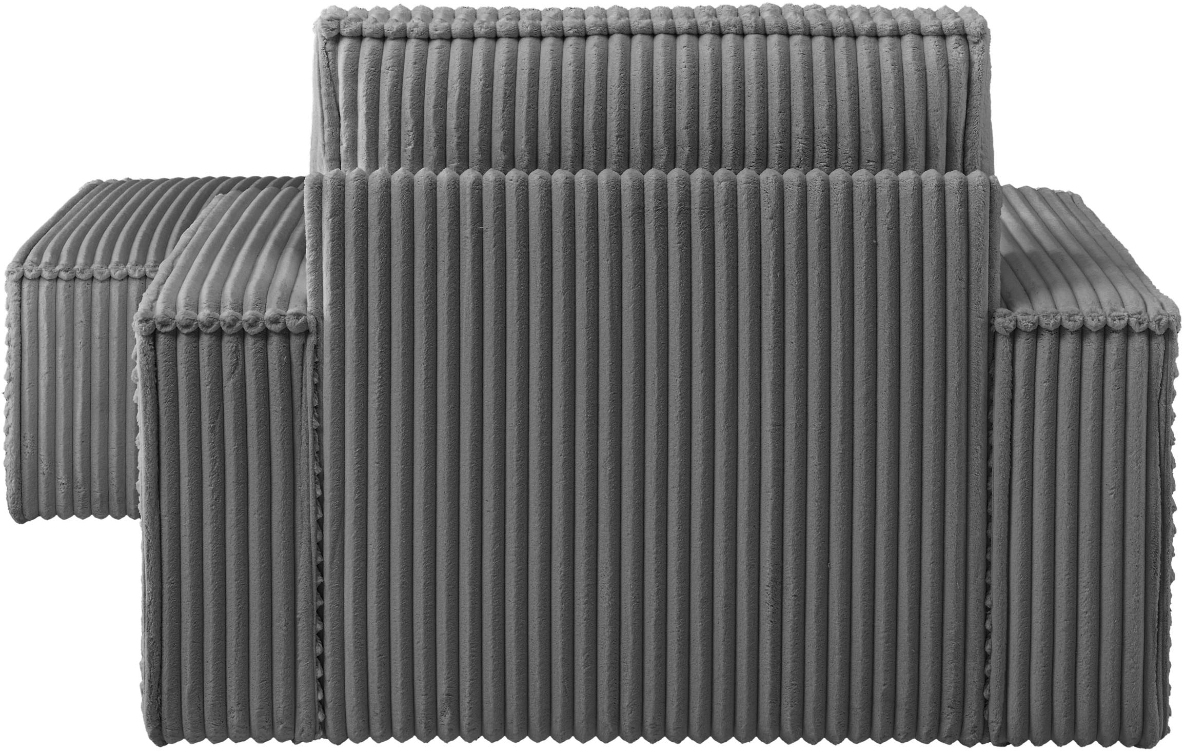 andas Loveseat »Finnley«, (2 St.), Loveseat und Hocker im Set, passend zur Polster-Serie Finnley