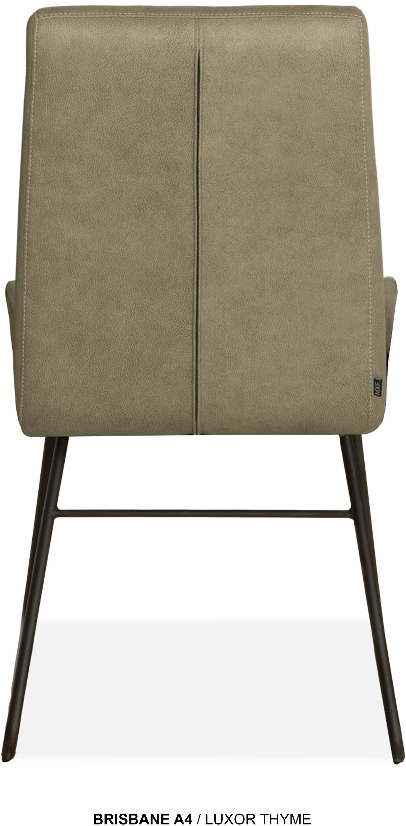 OMG Design Esszimmerstuhl »Brisbane« (Set) 1 Stk.Esszimmerstuhl, pflegeleichter Bezug