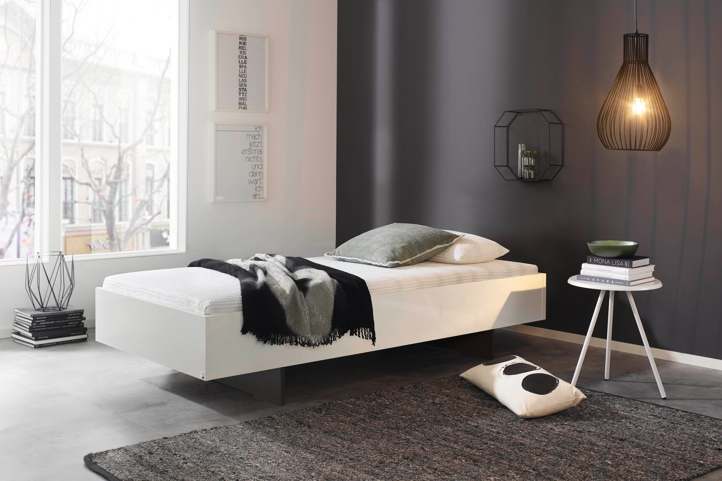 rauch Futonbett »Phoenix«, ohne Kopfteil