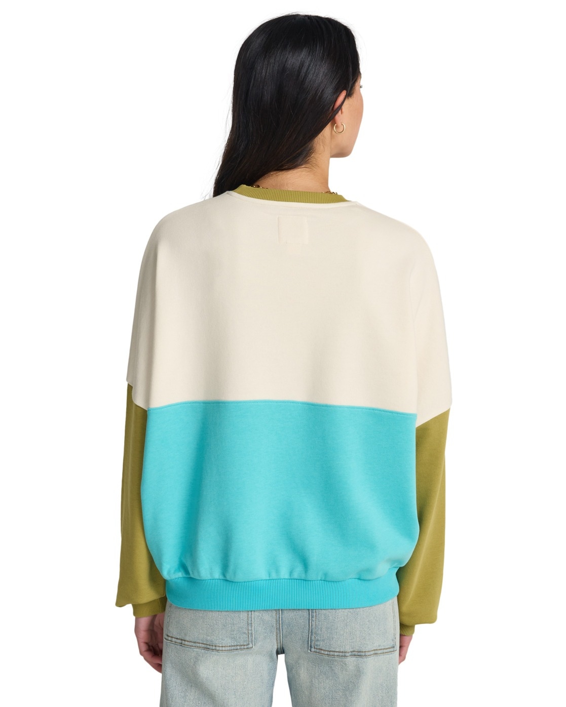 Billabong Sweatshirt »Jump Around Block«
