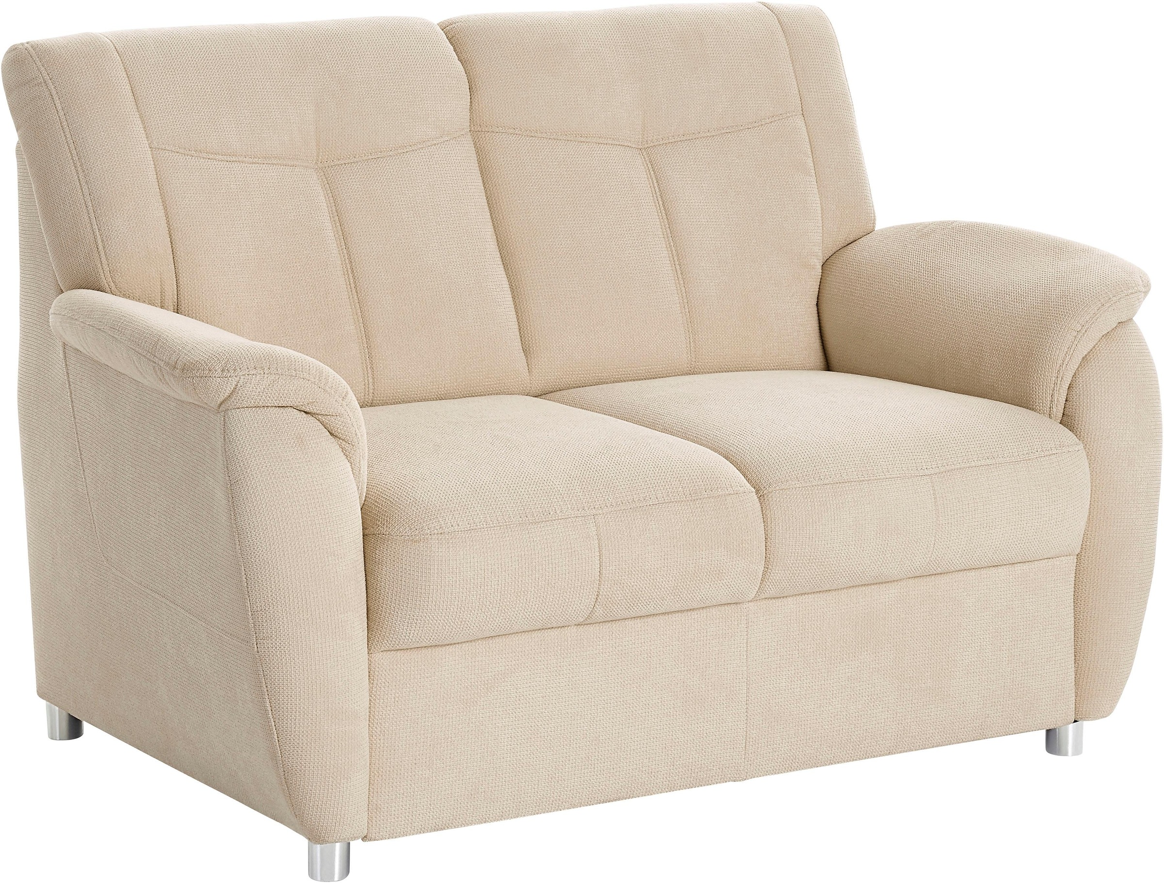 sit&more 2-Sitzer »Sonoma«, mit Federkern
