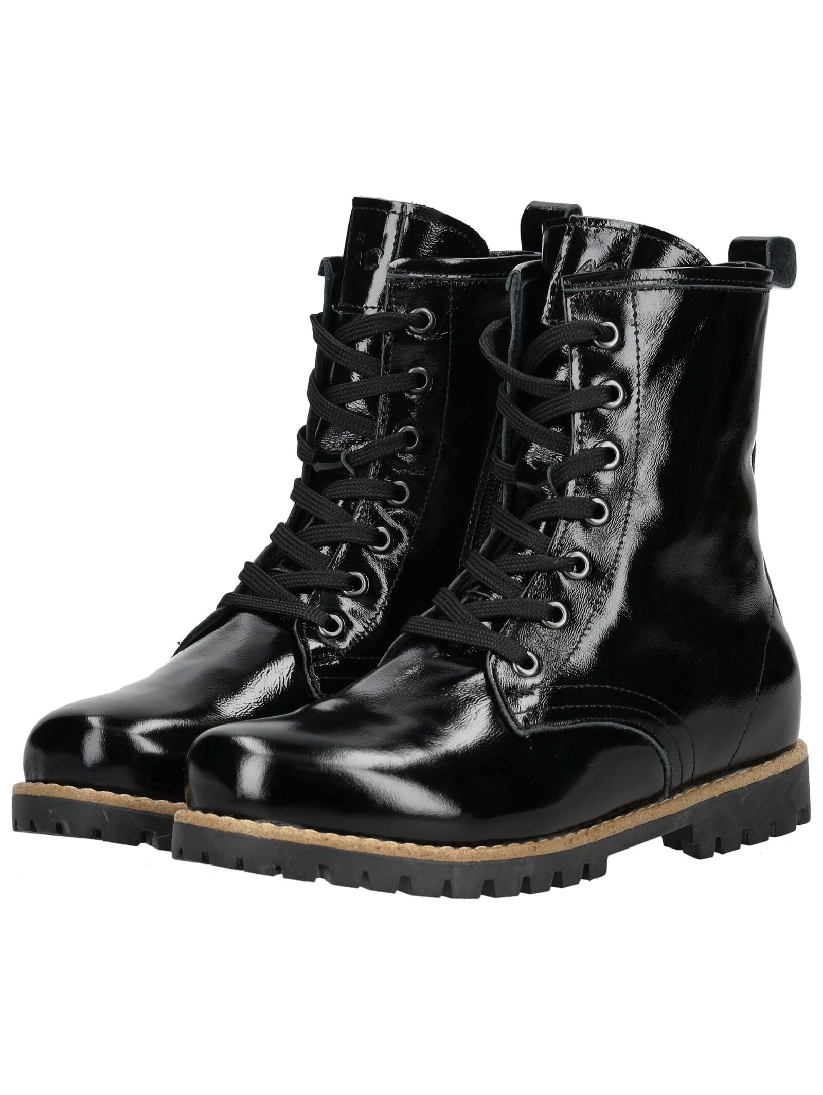 Andrea Conti Schnürstiefelette »Andrea Conti Stiefelette Leder«