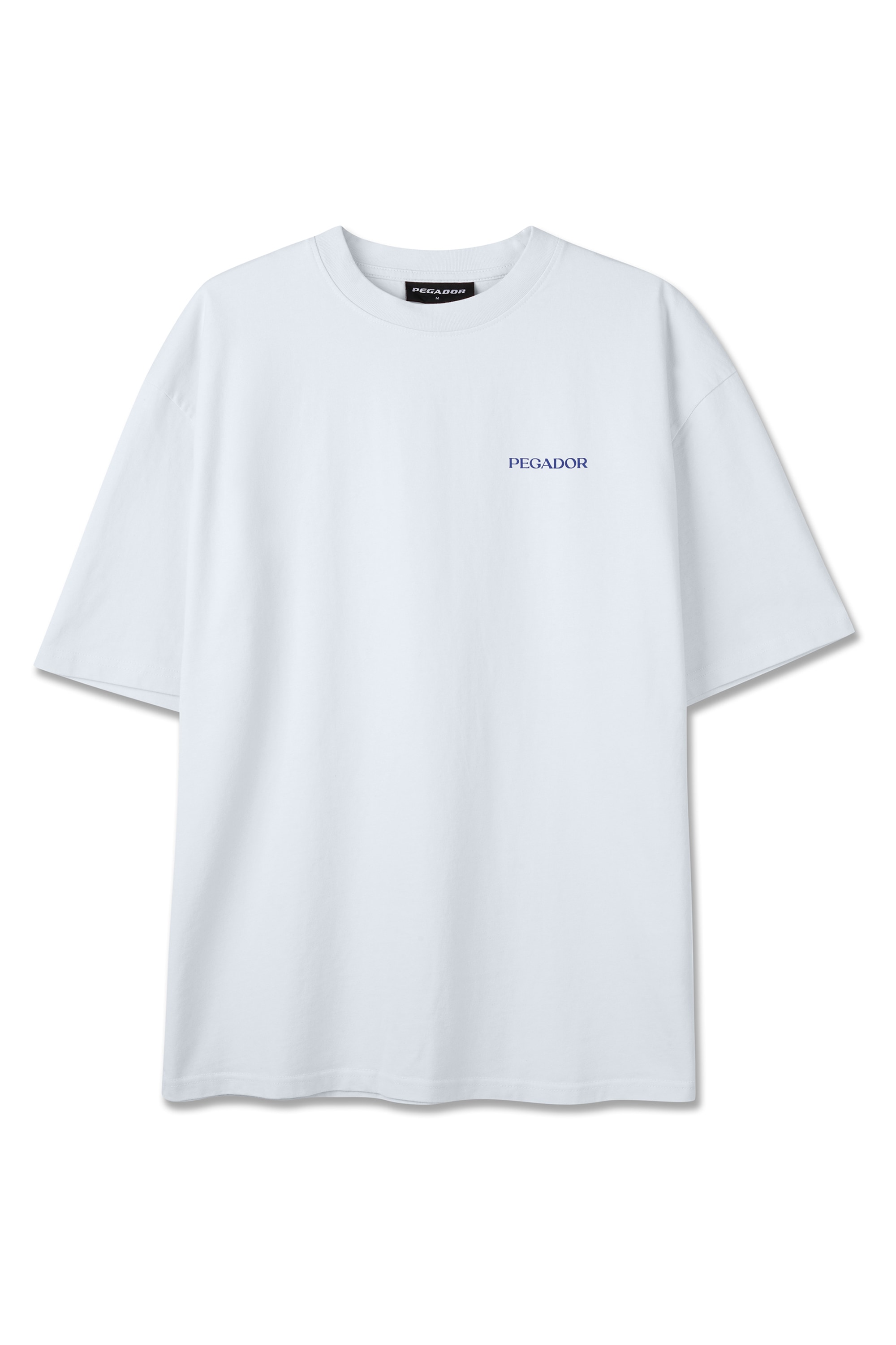 PEGADOR T-Shirt »Frombork Oversized Tee« Baumwolle, oversize