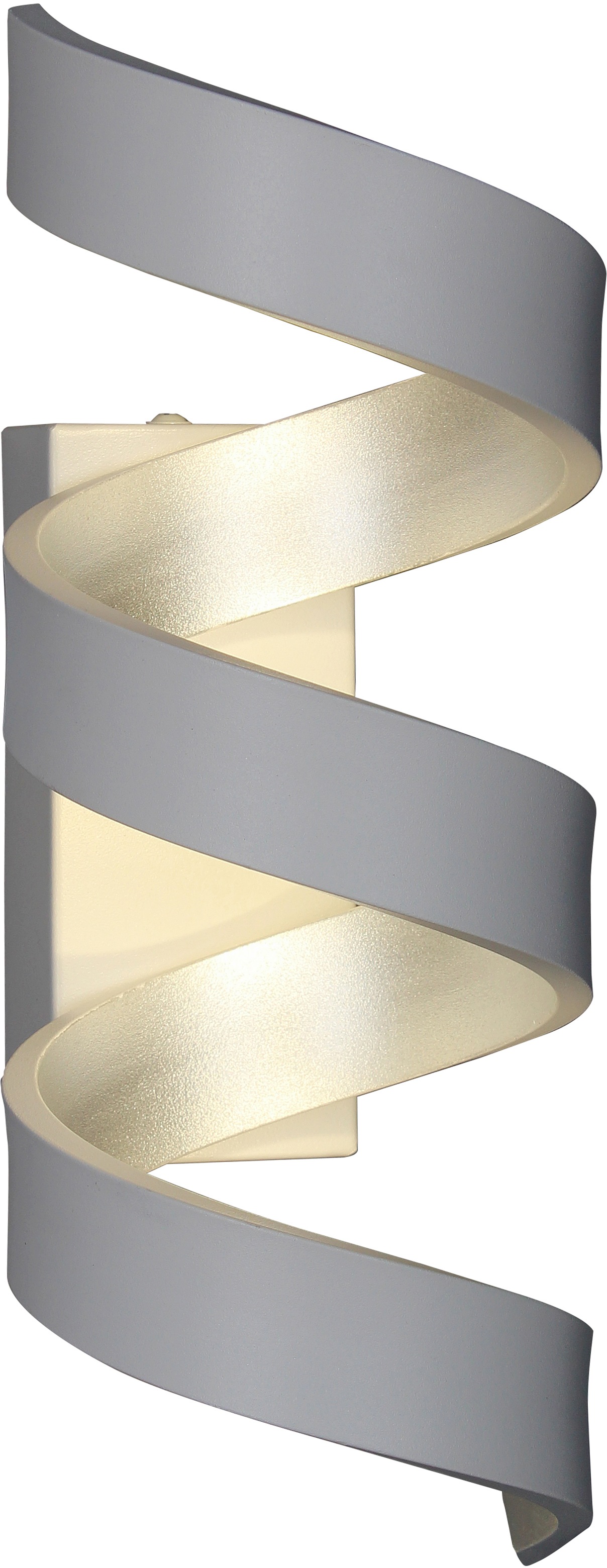 ECO-LIGHT LED Wandleuchte »HELIX«, Leuchtmittel LED-Modul   LED fest integr günstig online kaufen