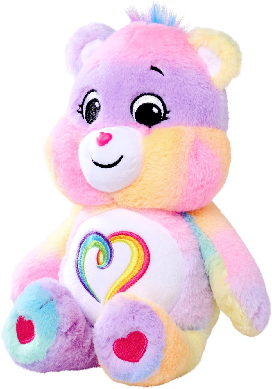 SIMBA Kuscheltier »Care Bears Zusammengehörigkeitsbärchi, 35 cm«