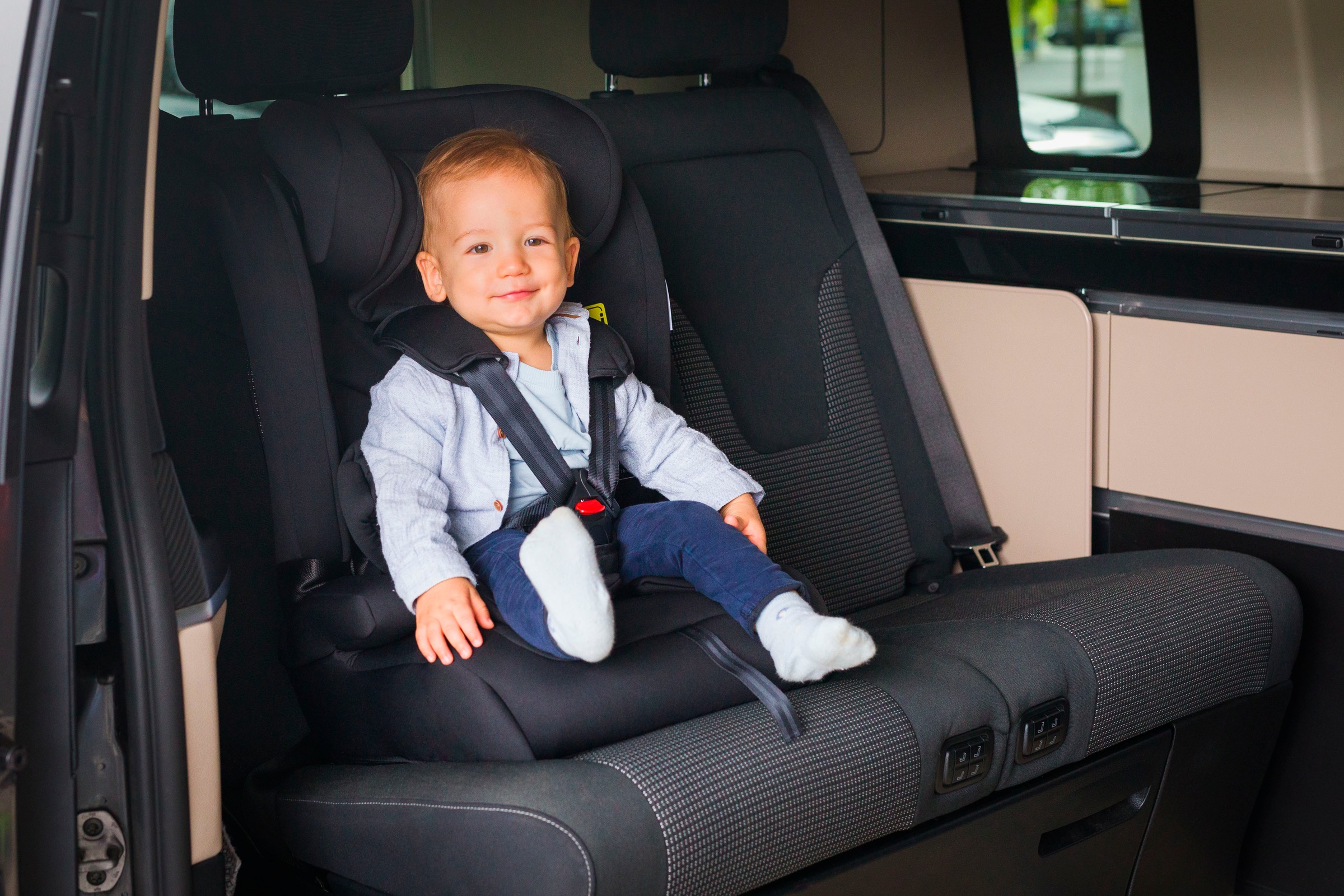 Fillikid Autokindersitz »Olli«