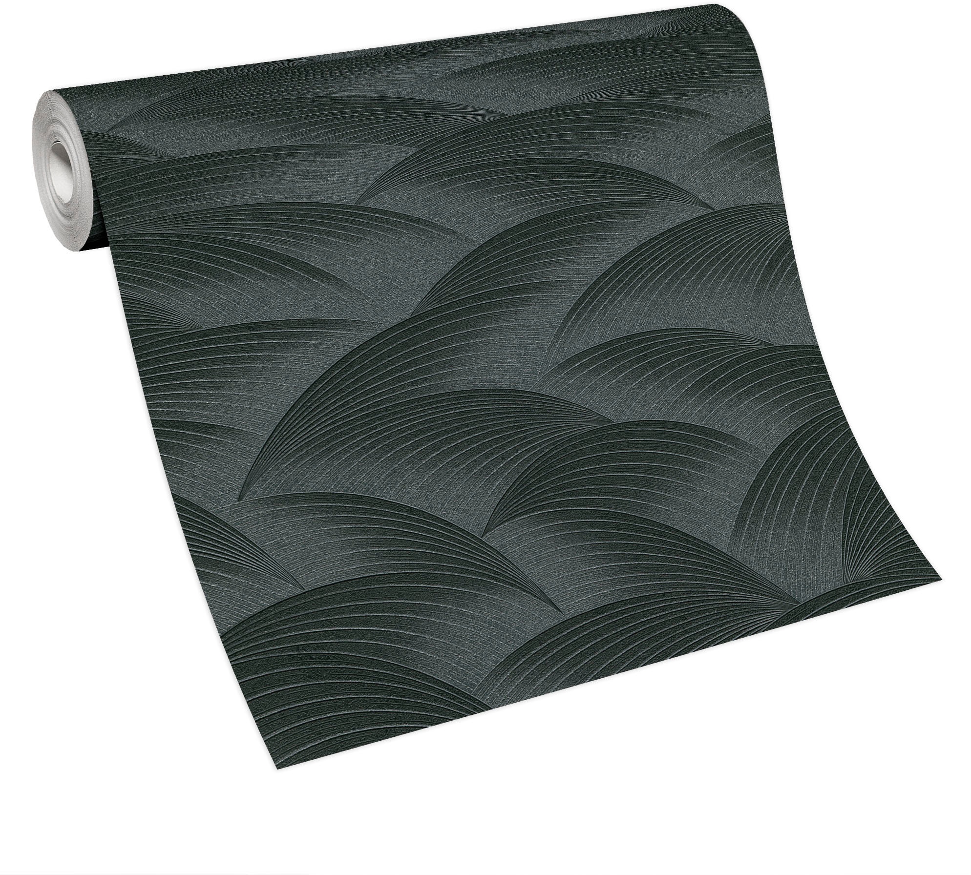 Fashion for walls Vliestapete »Sparkling Sea« glänzend geprägt Phthalate frei