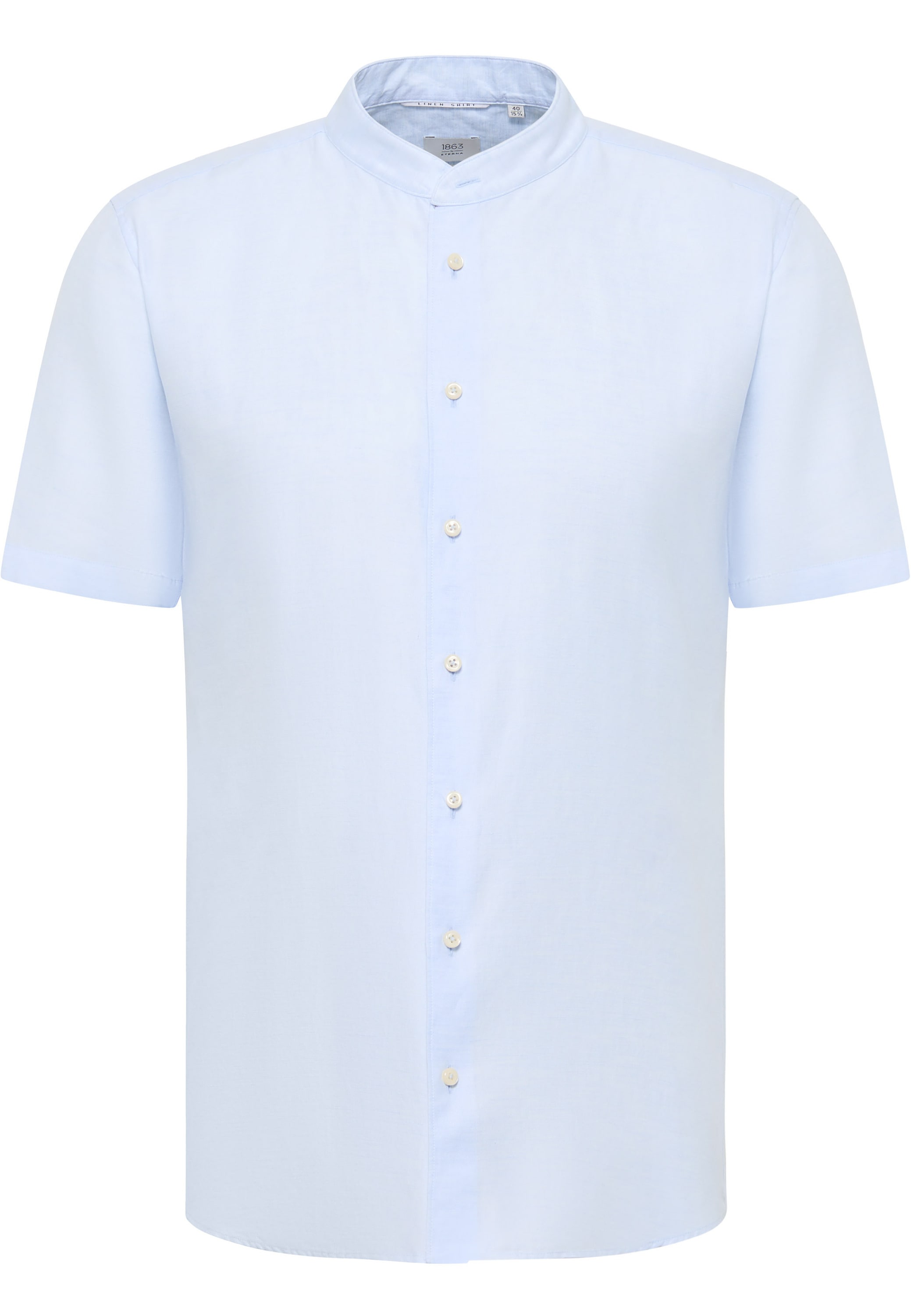 Eterna Kurzarmhemd »SLIM FIT« EASY IRON (bügelleicht)