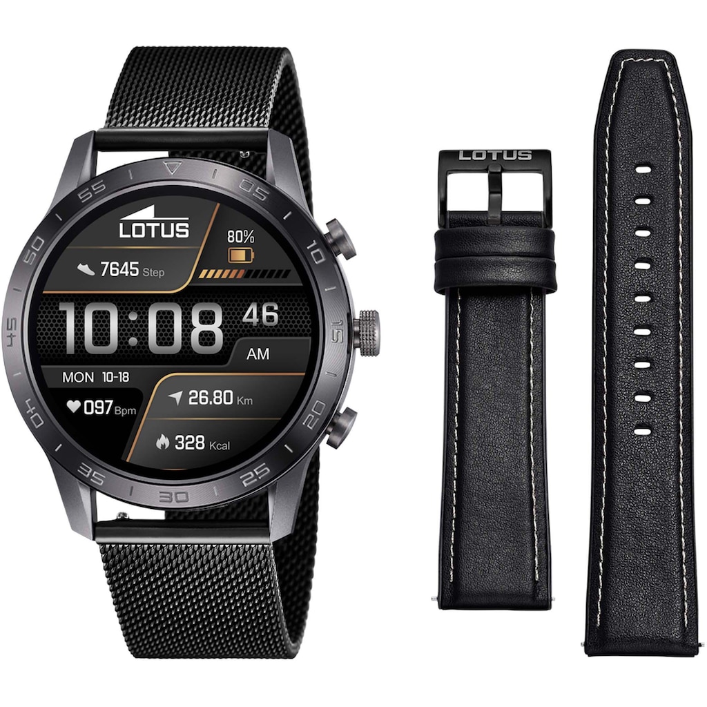 Lotus Smartwatch »50048/1«