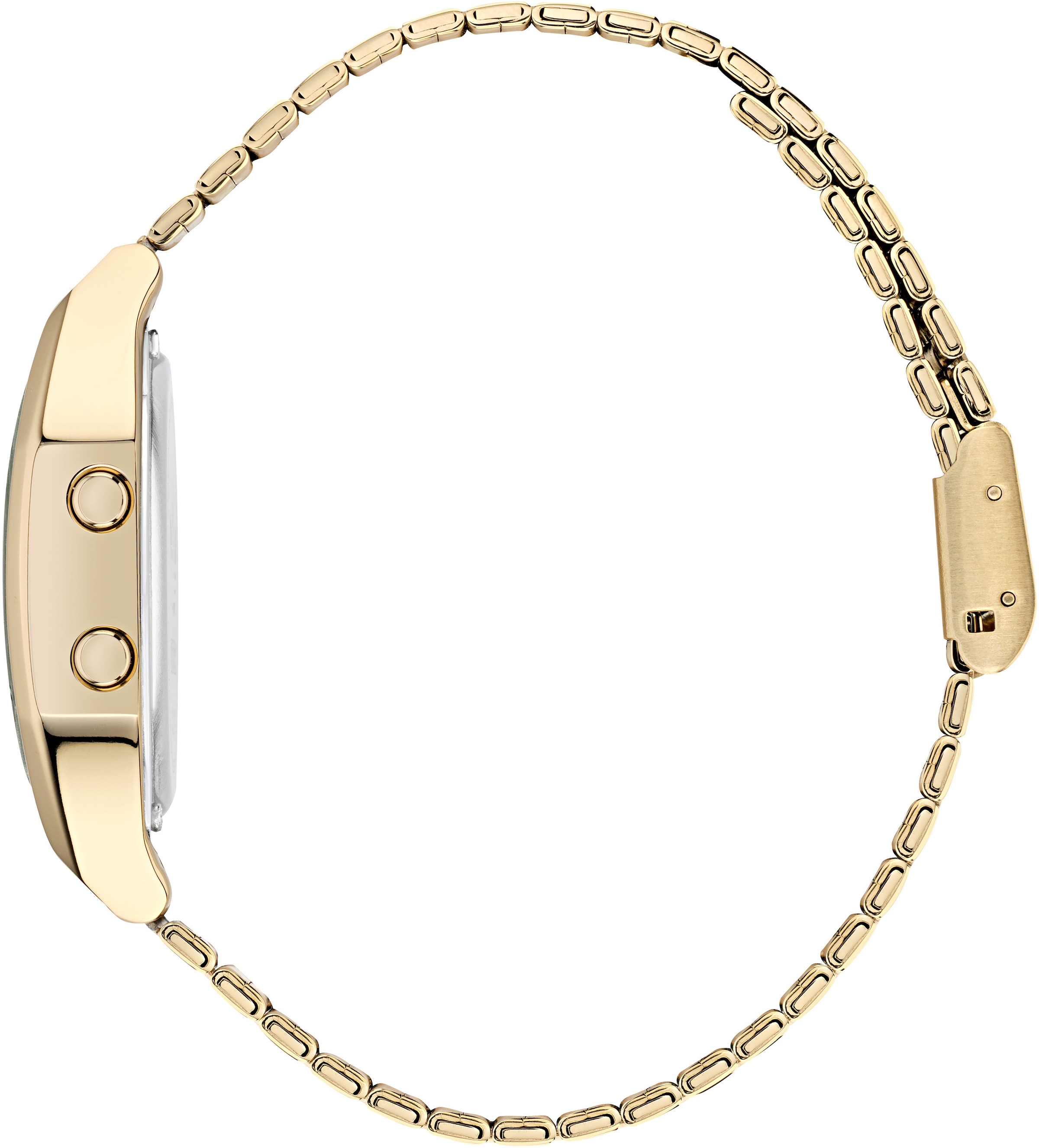 adidas Originals Digitaluhr »DIGITAL TWO«, Armbanduhr, Quarzuhr, Damenuhr, Herrenuhr, unisex, Edelstahlarmband