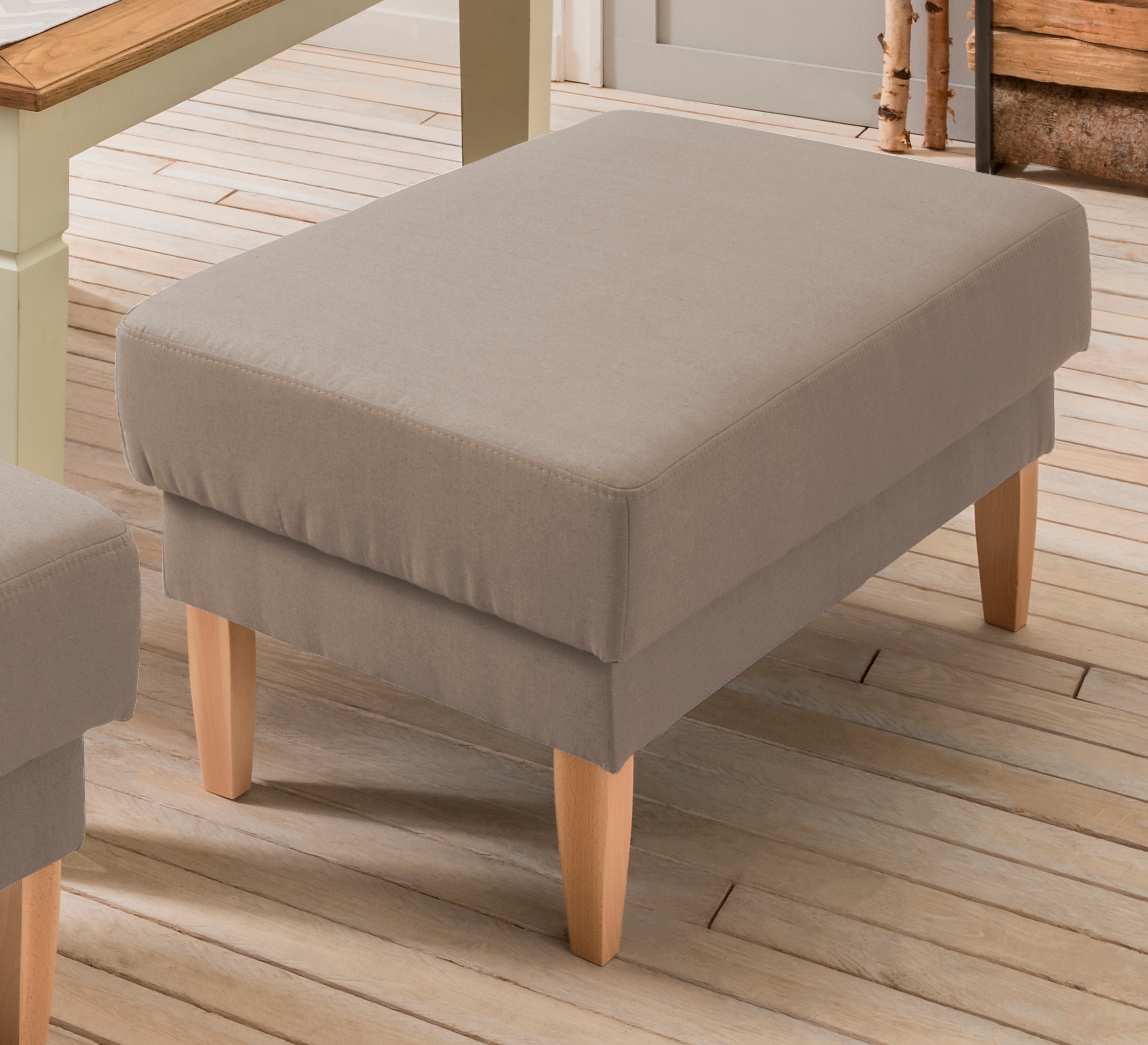 Home affaire Hocker Scalea, passendes Küchensofa günstig online kaufen