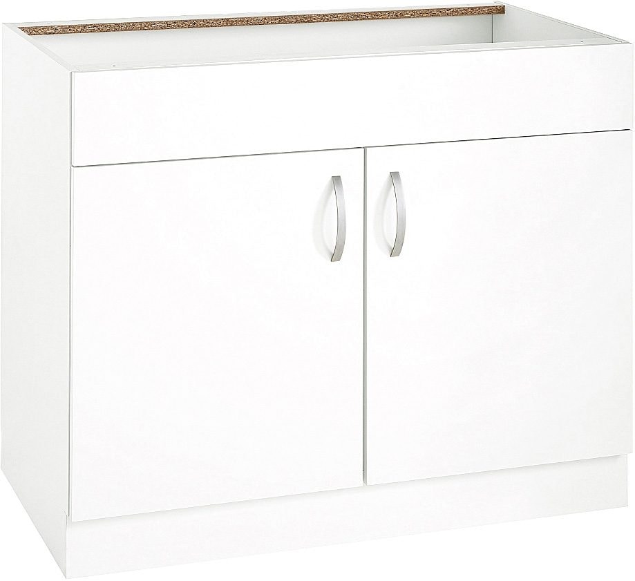 wiho Küchen Spülenschrank »Flexi«, Breite 100 cm online kaufen