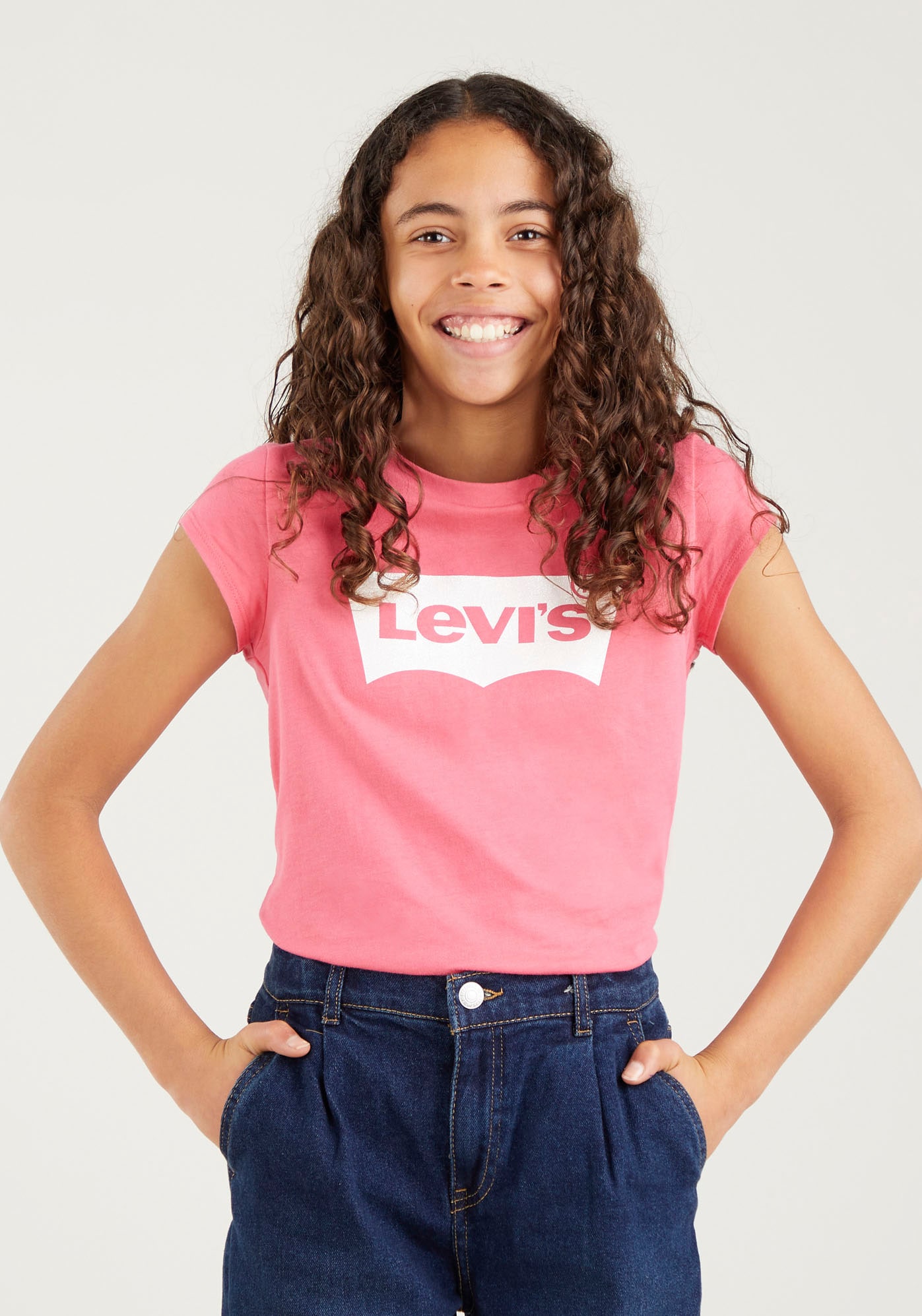 Levi's® Kids T-Shirt »BATWING TEE«