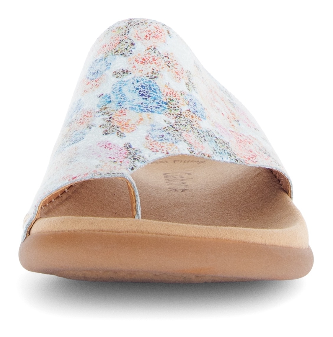 Gabor Dianette, Keilabsatz, Sommerschuh, Bequemschuh mit Zehenring