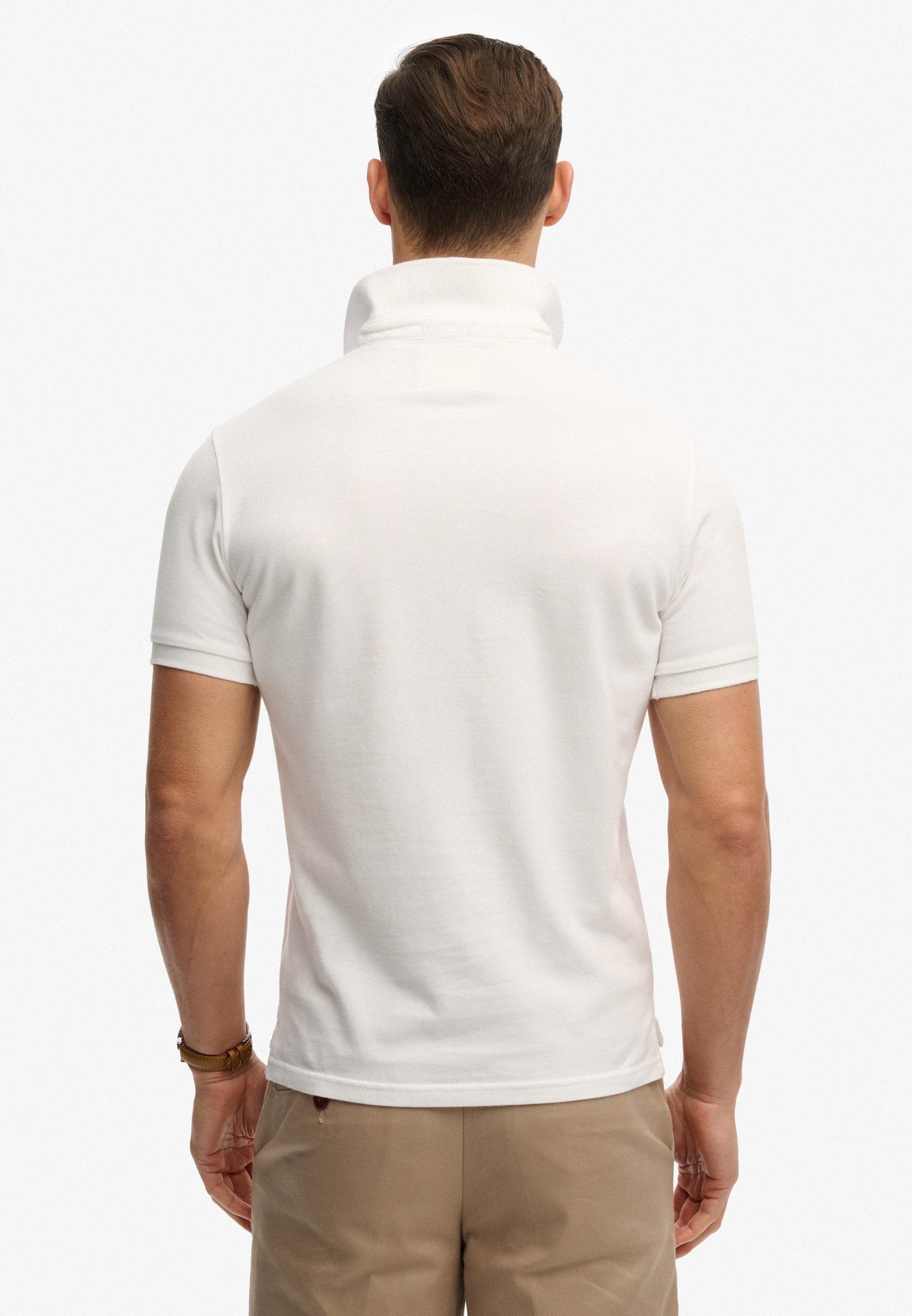 Superdry Poloshirt »VINTAGE DESTROY POLO«