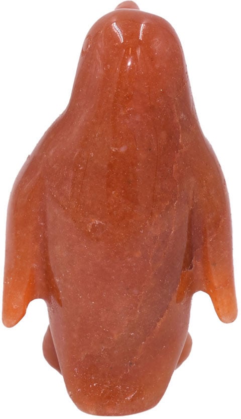 Firetti Tierfigur »Schmuck jedem Pinguin Geburtstag, Anlass online Perfekt Geschenk Dekofigur Edelstein - zu Weihnachten! Farbstein kaufen Karneol«