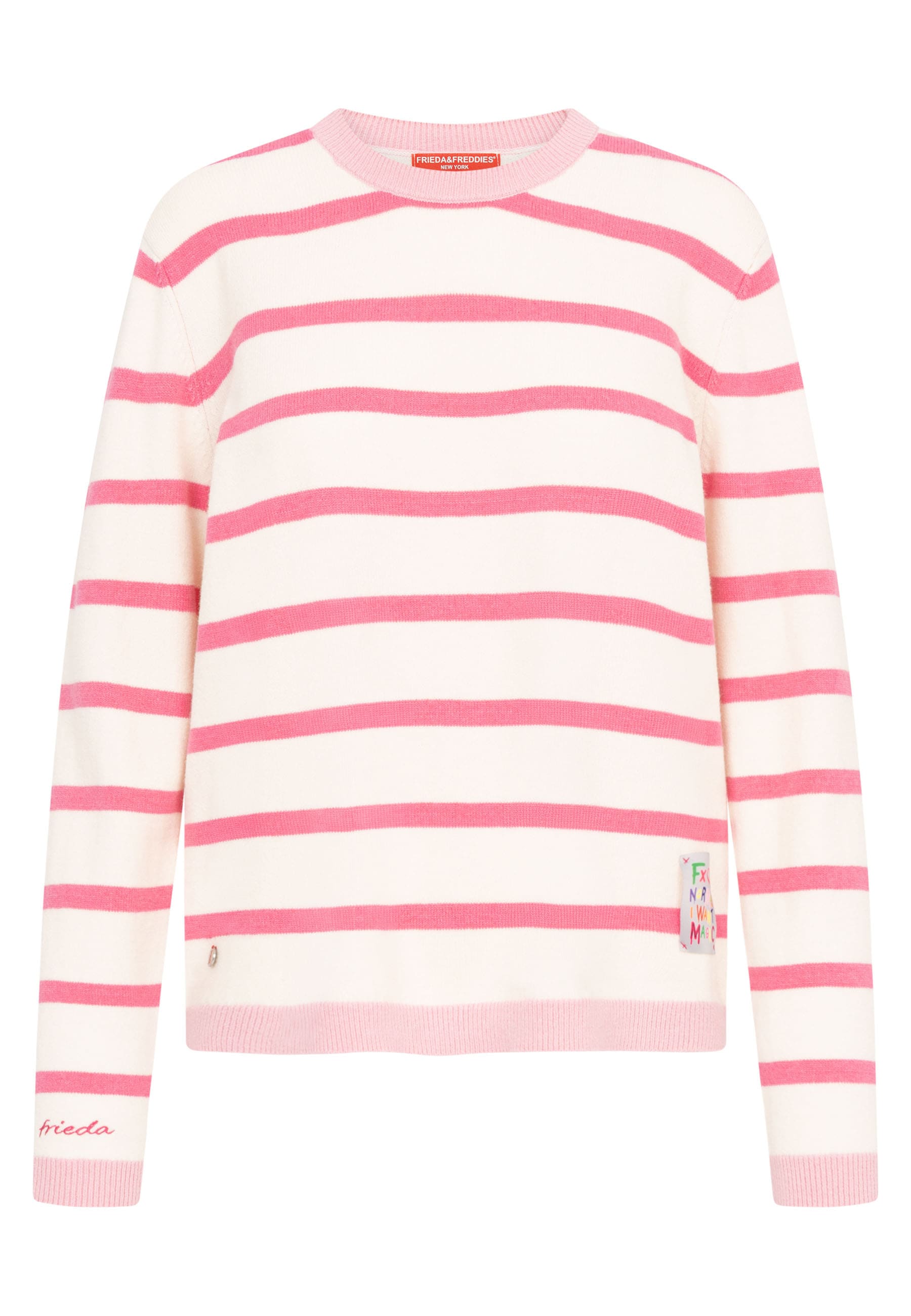 Frieda & Freddies Strickpullover »Frieda & Freddies Pullover«