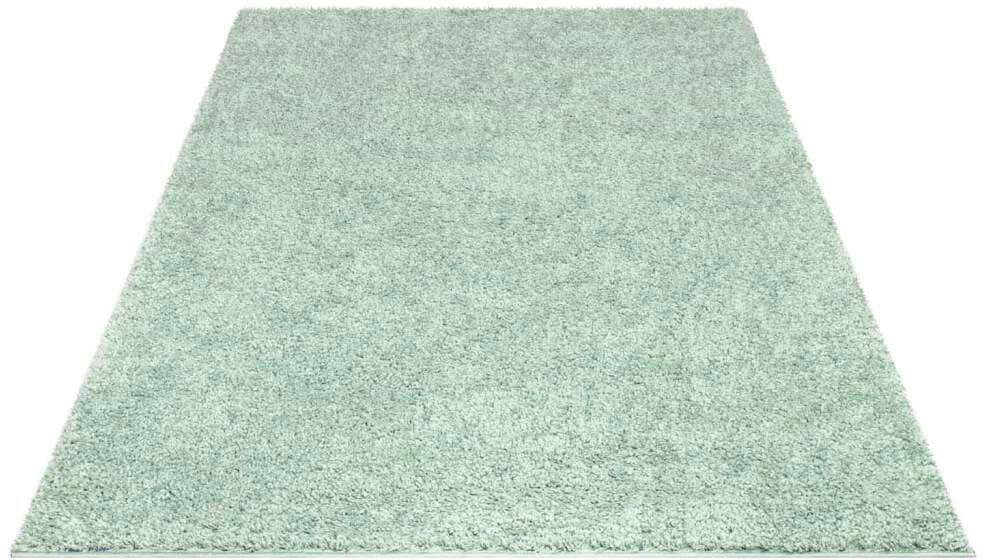 Carpet City Hochflor-Teppich »City Shaggy«, rechteckig, 30 mm Höhe, Robuste günstig online kaufen