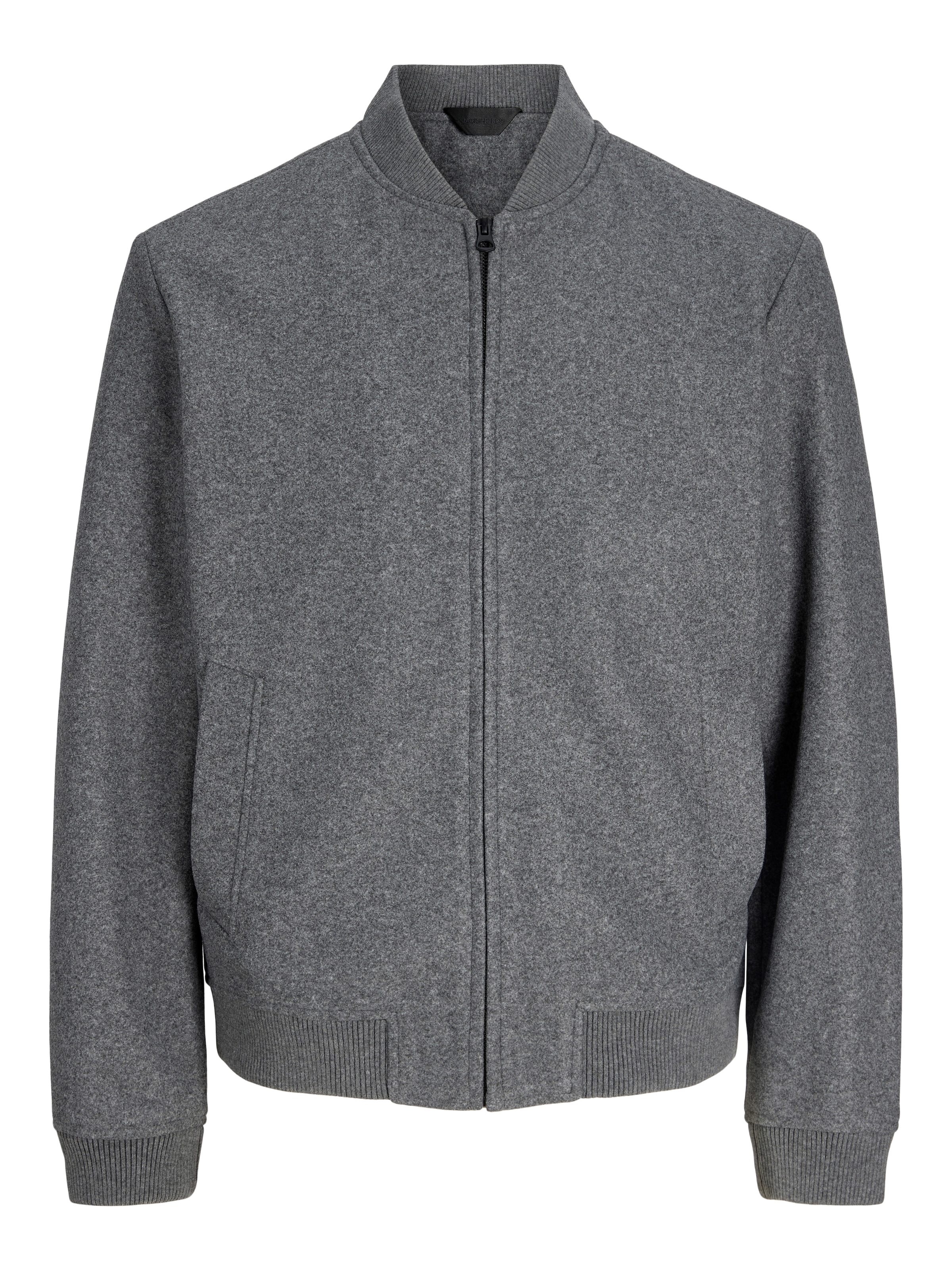 Jack & Jones Blouson »JJEJAMES BOMBER SN« Kunstfaser, regular fit