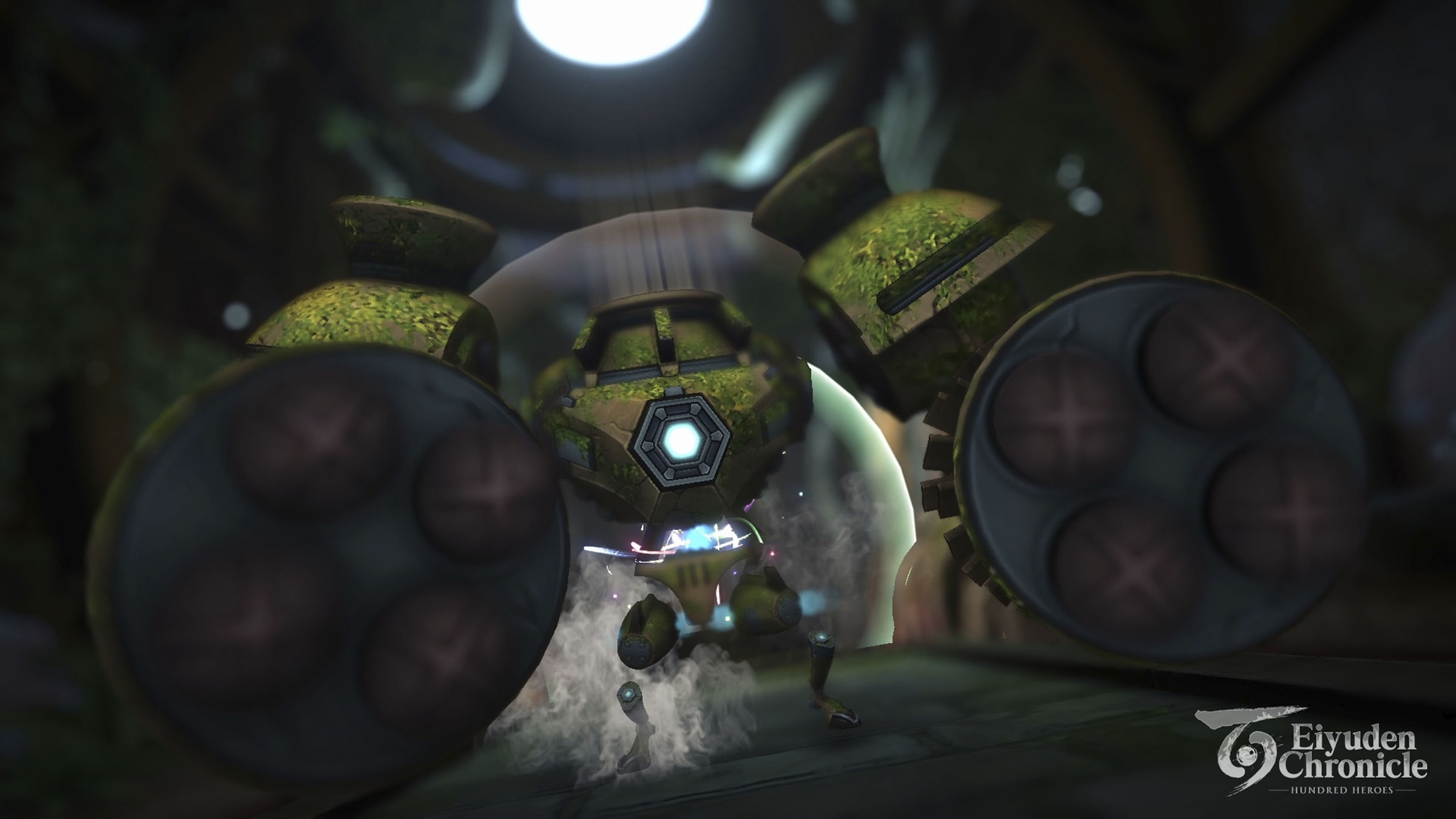 NBG Spielesoftware »Eiyuden Chronicles: Hundred«, PlayStation 5