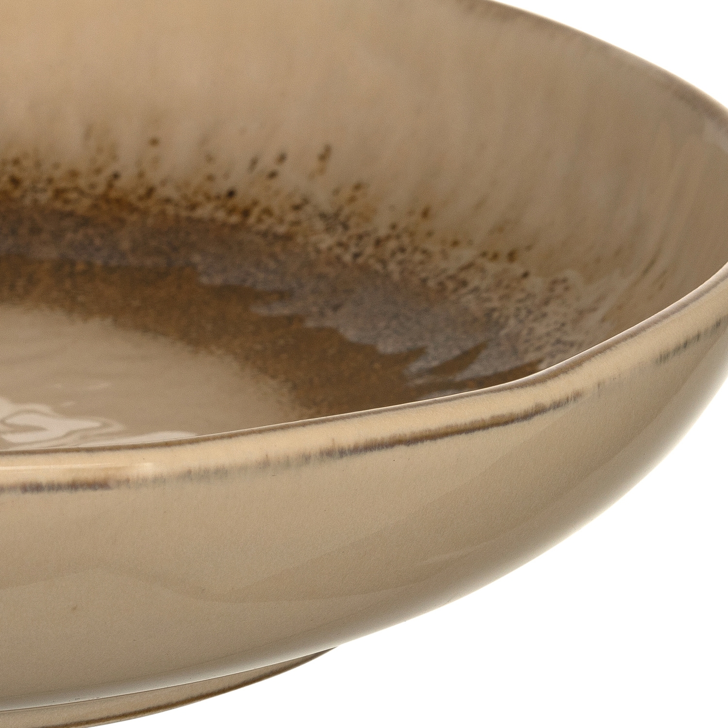 kaufen »Matera«, Ø St.), 6 cm Suppenteller Keramik, 21 (Set, online LEONARDO