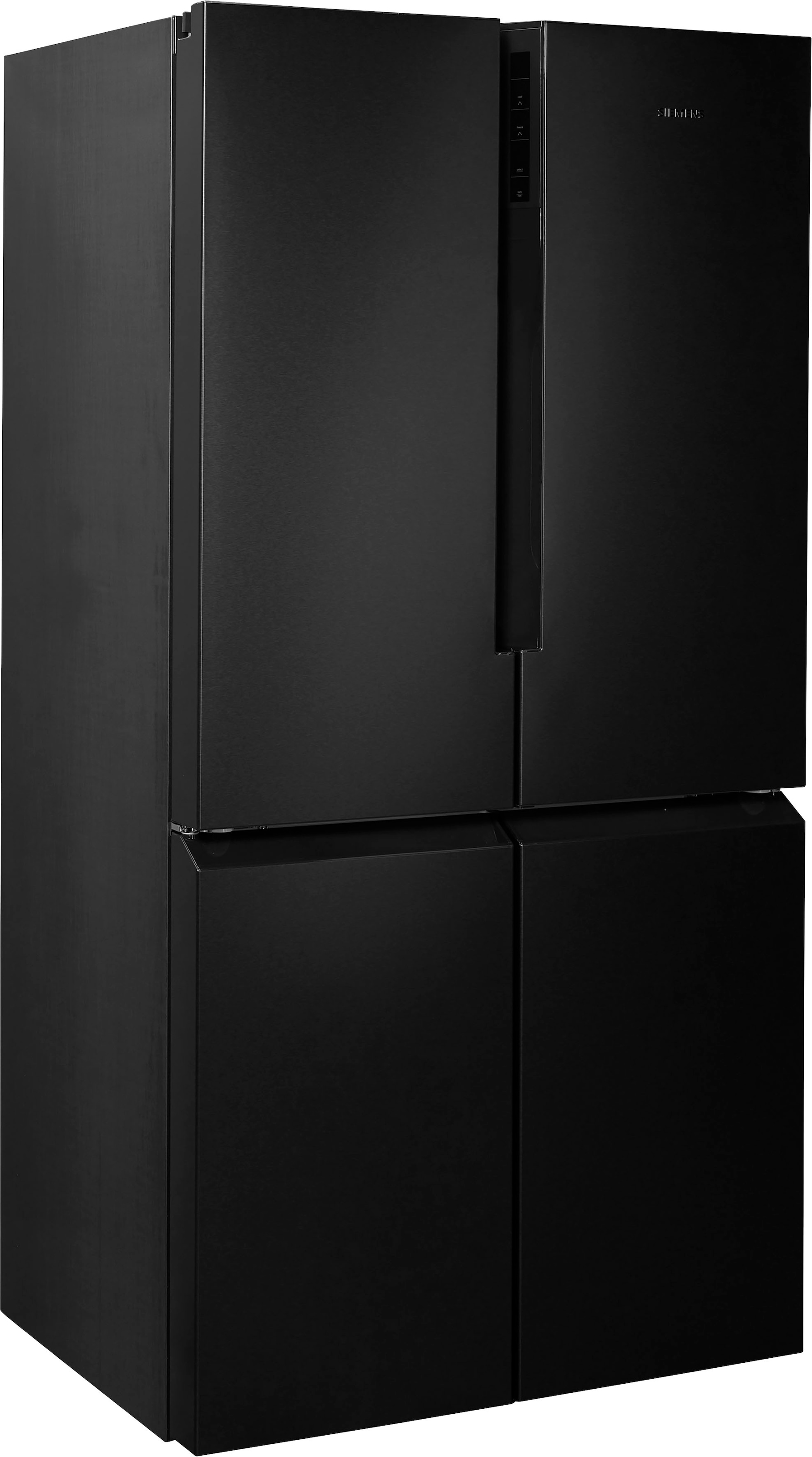 SIEMENS Multi Door iQ500 »KF96NAXEA«, noFrost für ein frostfreies Gefrierfach