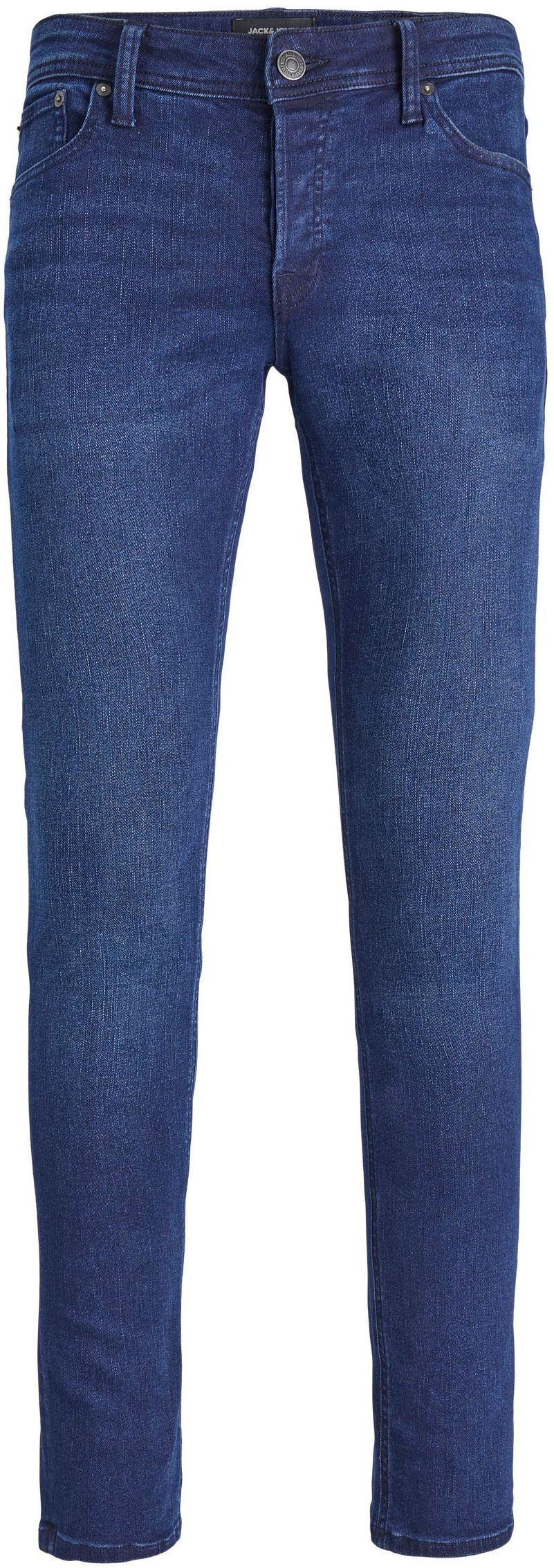 Jack & Jones Slim-fit-Jeans »JJIGLENN JJORIGINAL MF 221 SN«