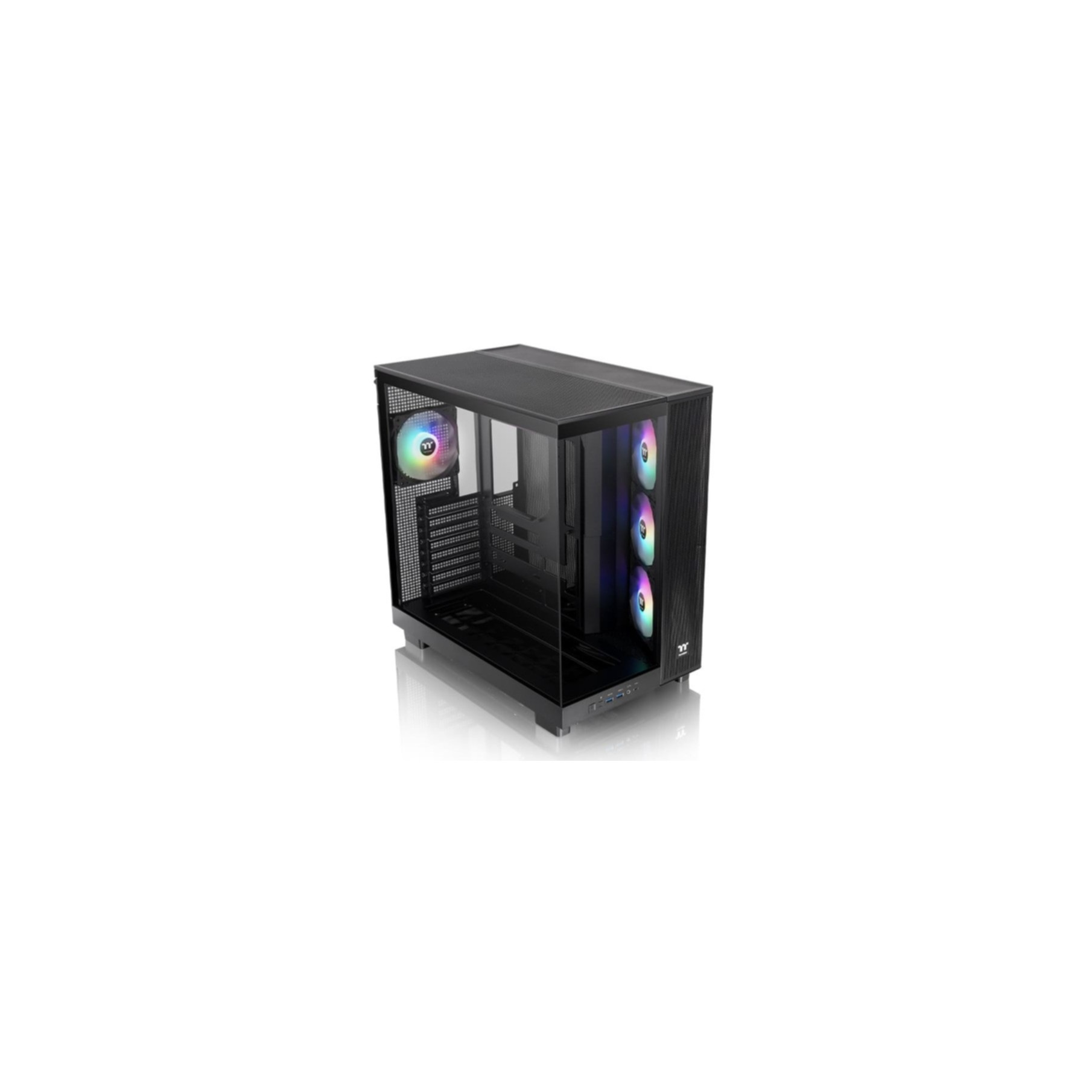 Thermaltake PC-Gehäuse »View 380 XL TG ARGB«
