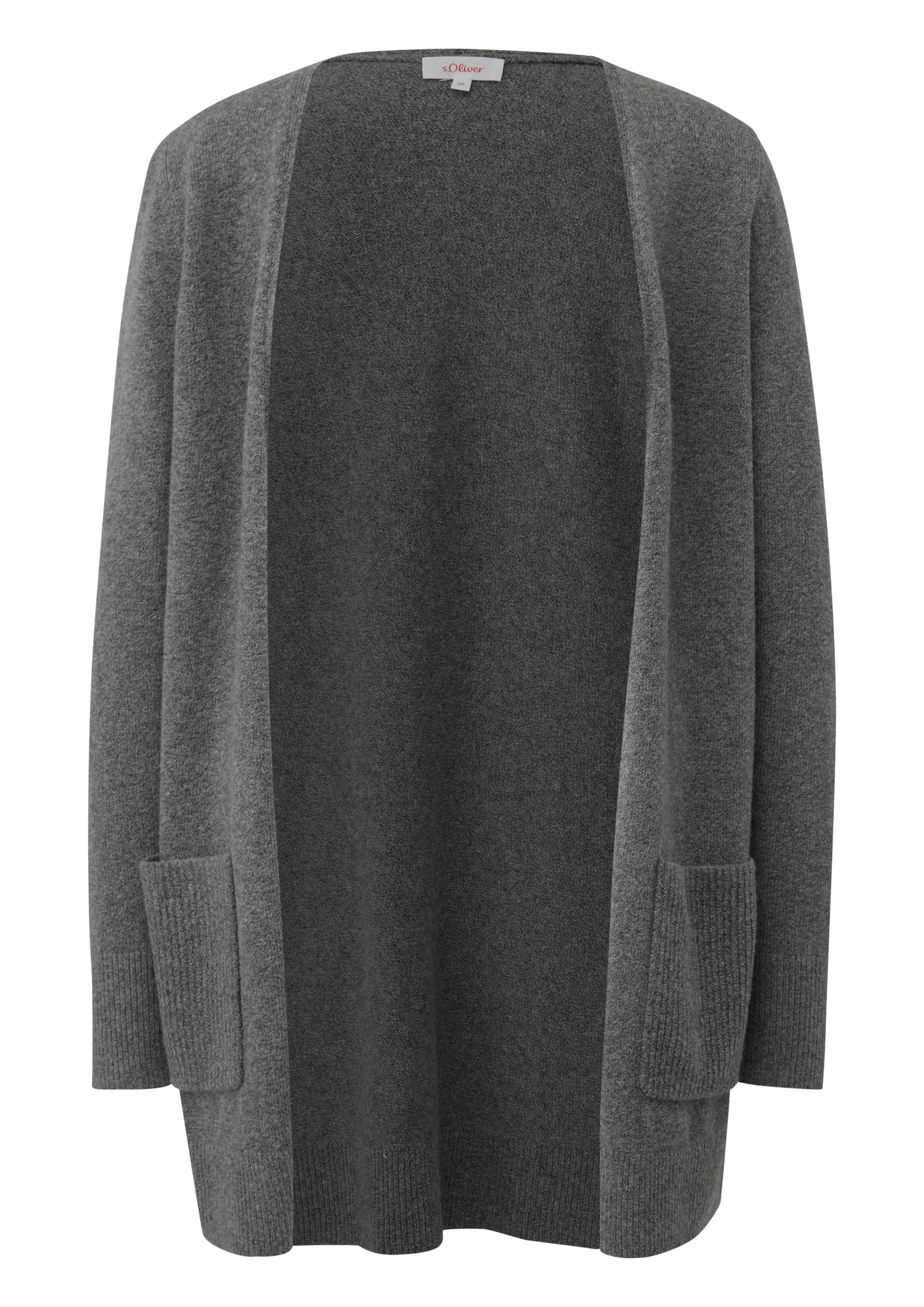 s.Oliver Cardigan, mit praktischen Taschen
