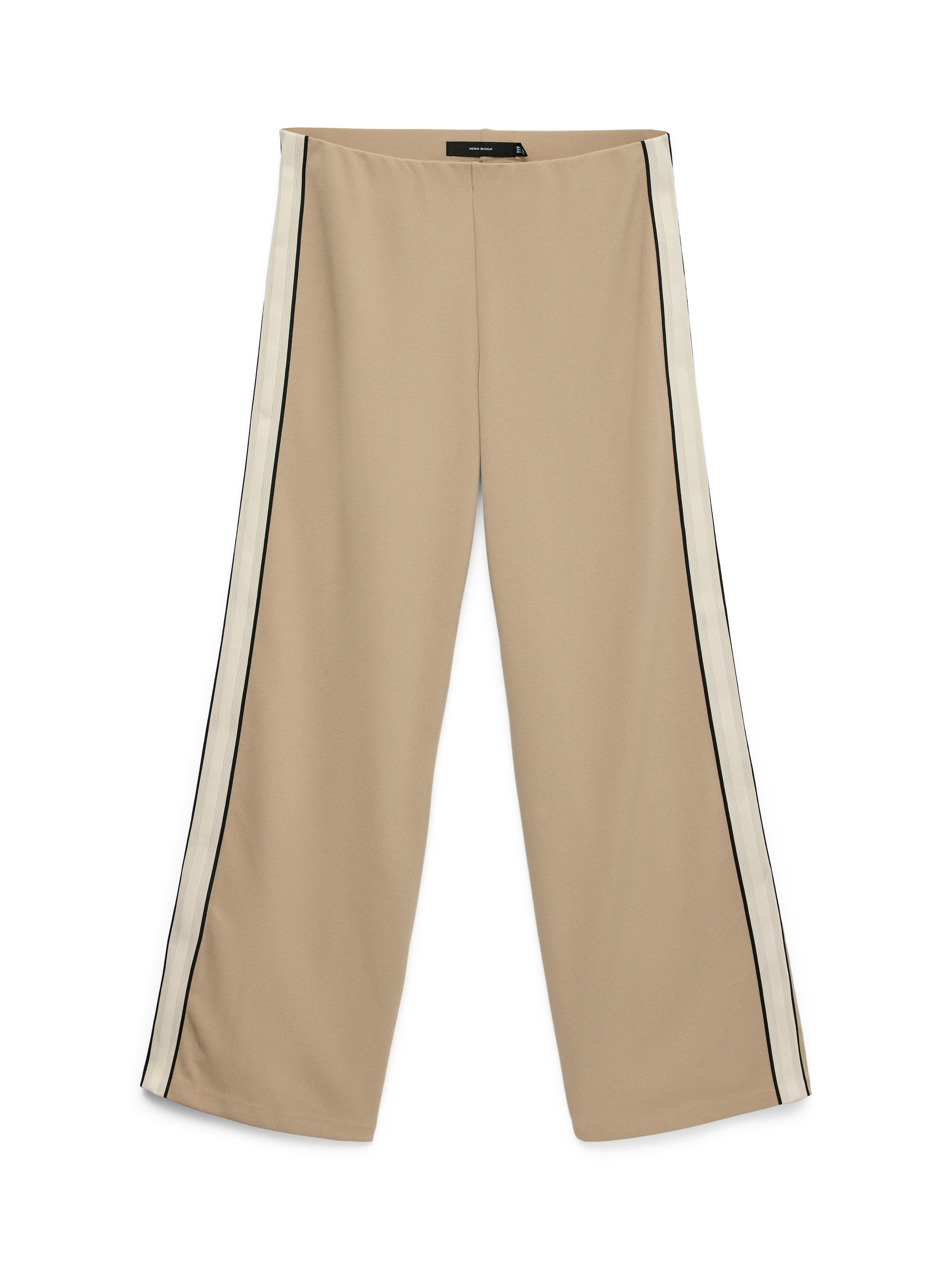 Vero Moda Anzughose »VMBERLIN MW WIDE PANEL PANT NOOS«