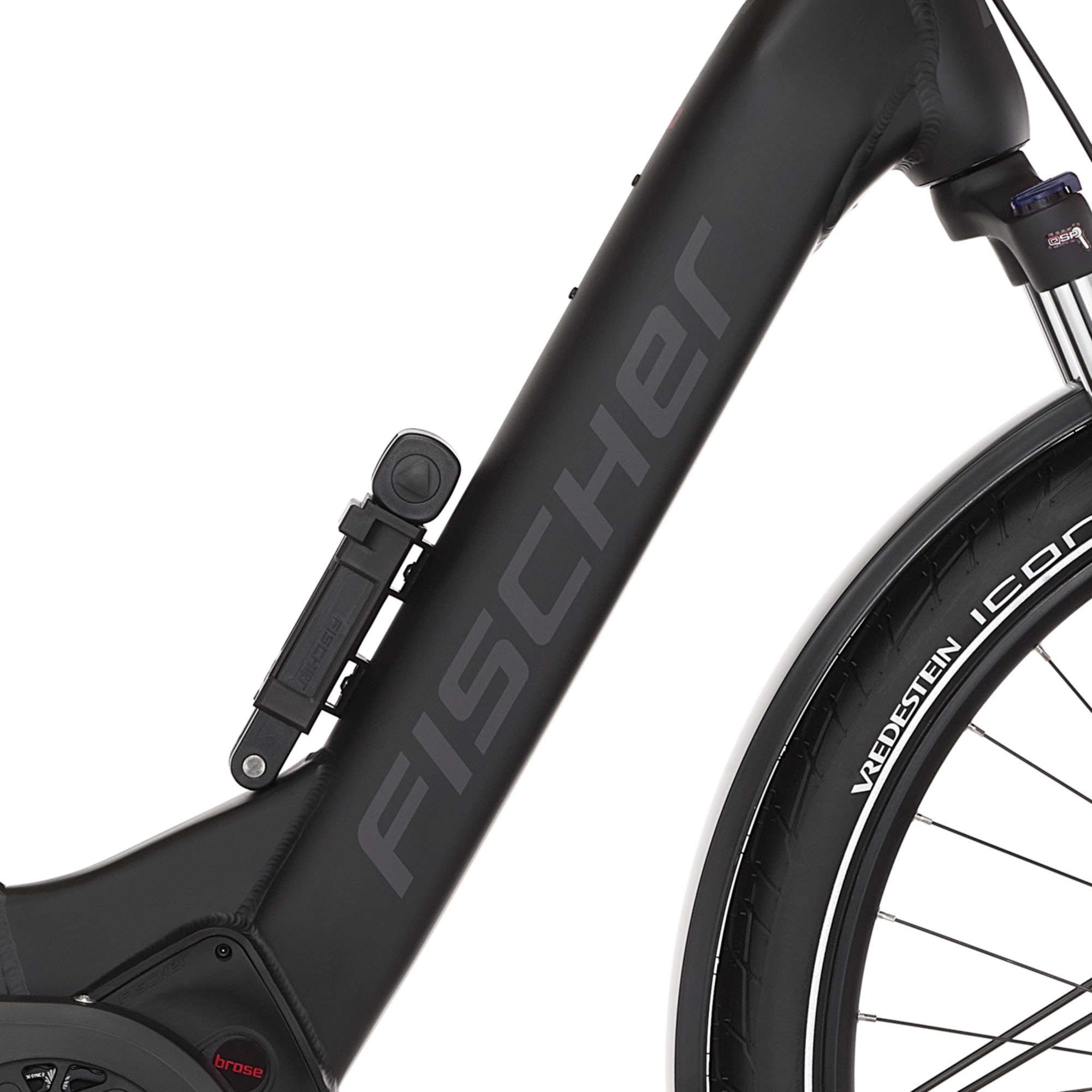 FISCHER Fahrrad E-Bike, 12 Gang, SRAM, Schaltwerk SX EAGLE