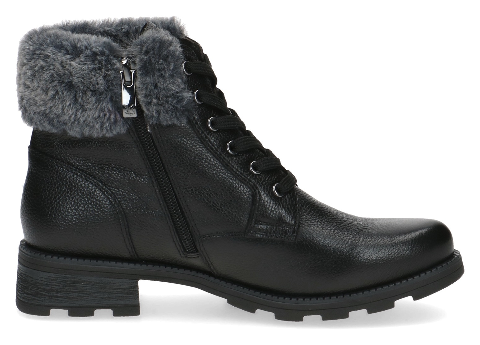 Caprice Winterstiefelette, mit Fellimitat