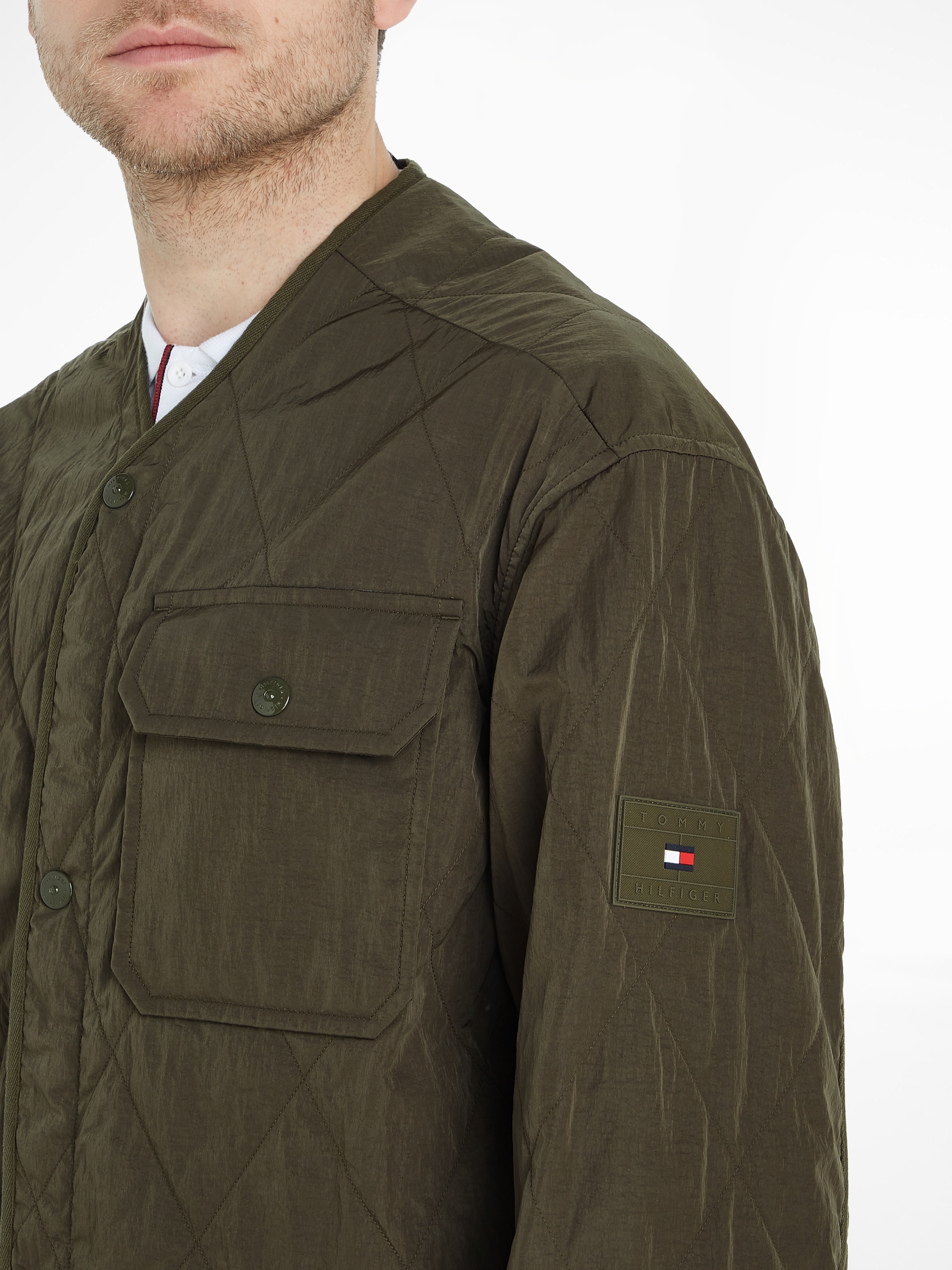 Tommy Hilfiger Steppjacke