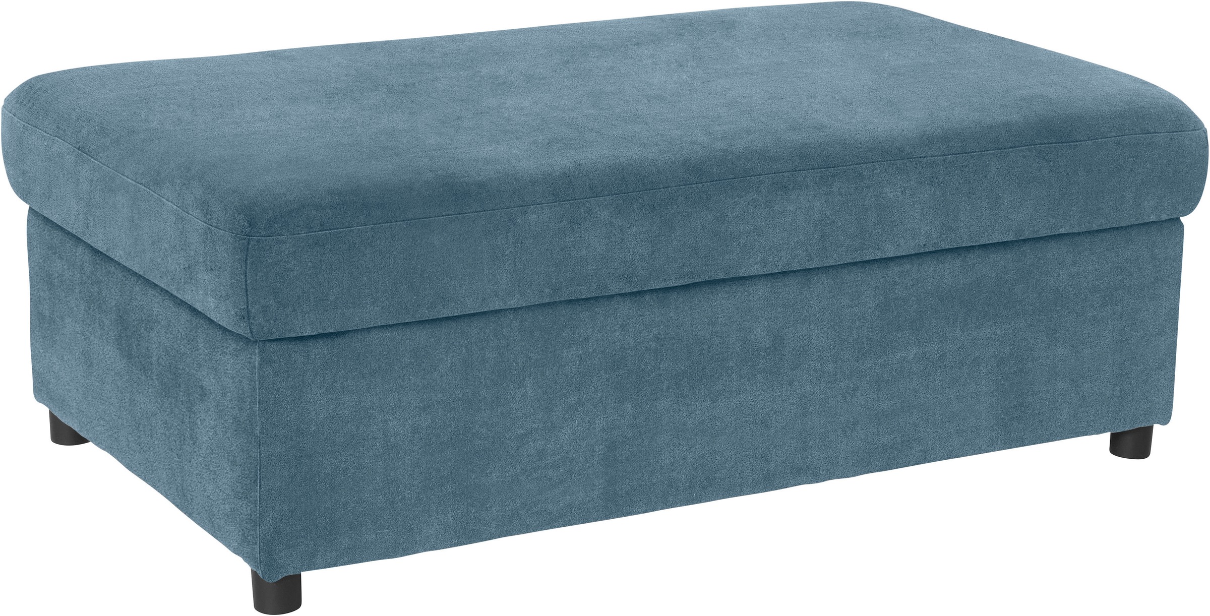 exxpo - sofa fashion Hocker »Kyoto Bankhocker mit Staufach unter der Sitzfläche«