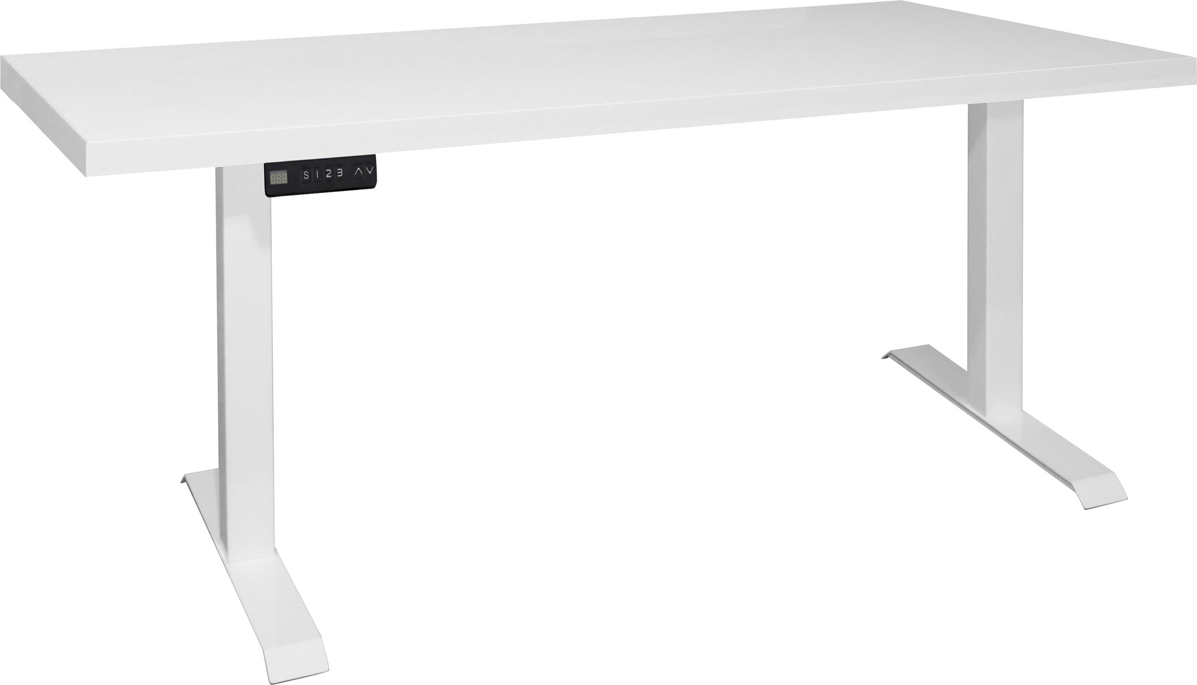 Mäusbacher Schreibtisch »Big System Office«, Breite 160 cm, elektrisch höhe günstig online kaufen
