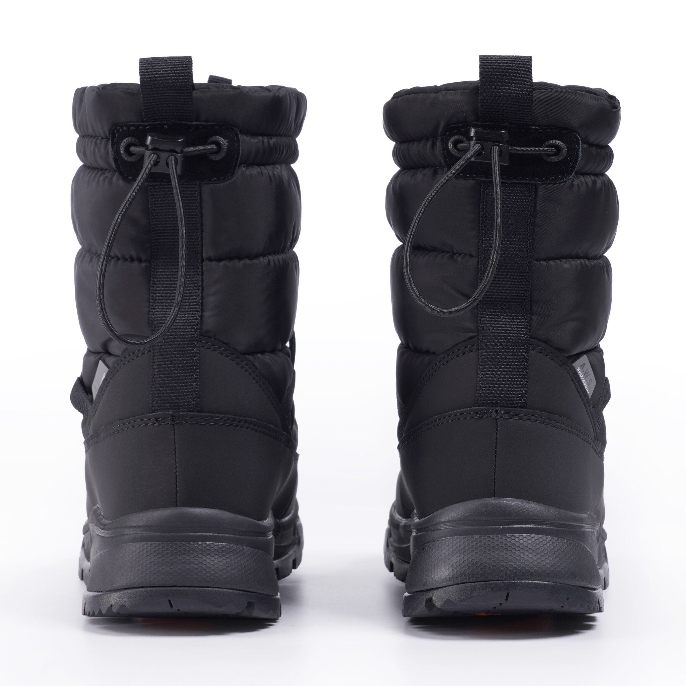Icepeak Snowboots »AJACCIO MS«, wasserabweisend und gefüttert