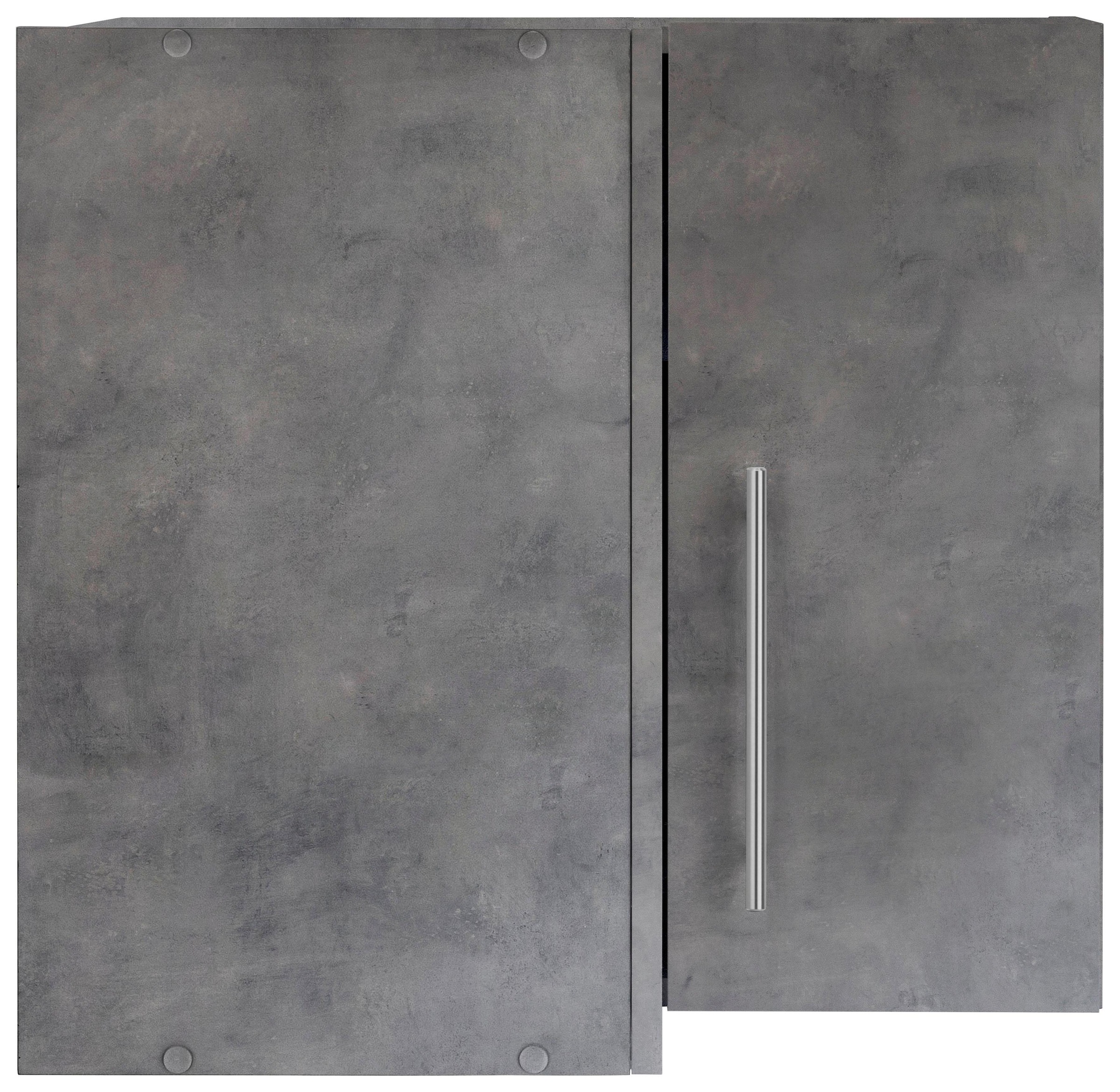 wiho Küchen Eckhängeschrank »Cali«, 60 cm breit