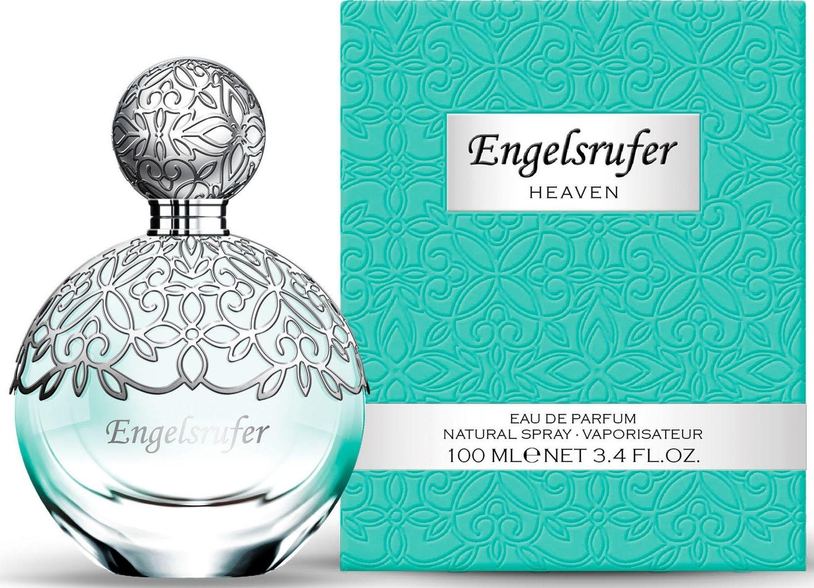 Engelsrufer Eau de Parfum »Heaven«, mit fruchtigen Aromen